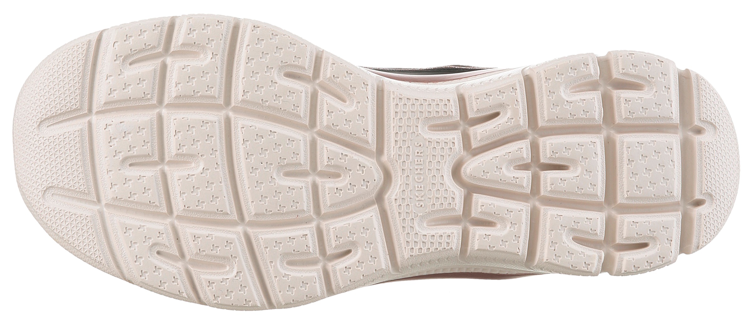 Skechers Slip-On Sneaker »SUMMITS PLUS-SOFT LUSTER«, Freizeitschuh, Schlupfschuh in veganer Verarbeitung