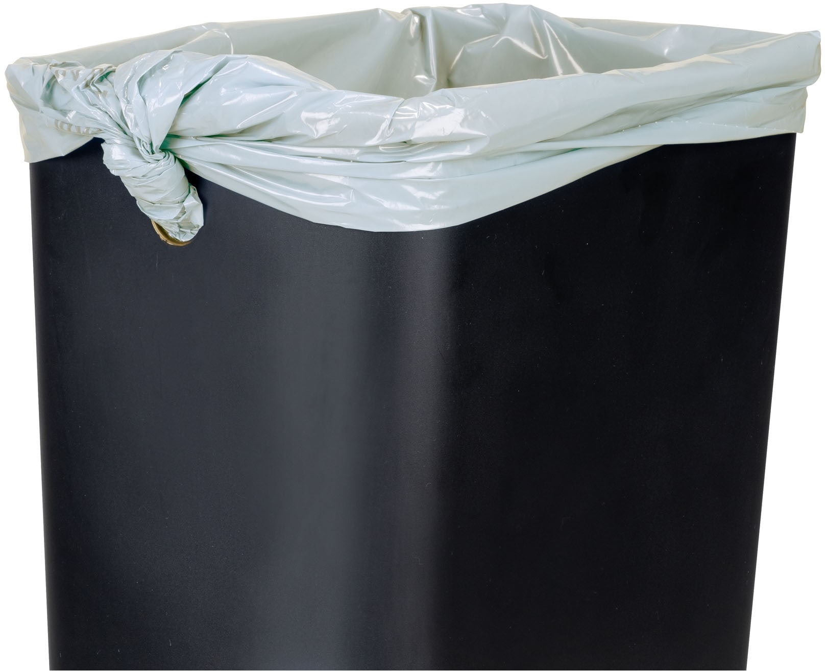 WENKO Mülleimer »Modell Design« 1 Behälter Abfalleimer mit Absenkautomatik und herausnehmbarem Einsatz