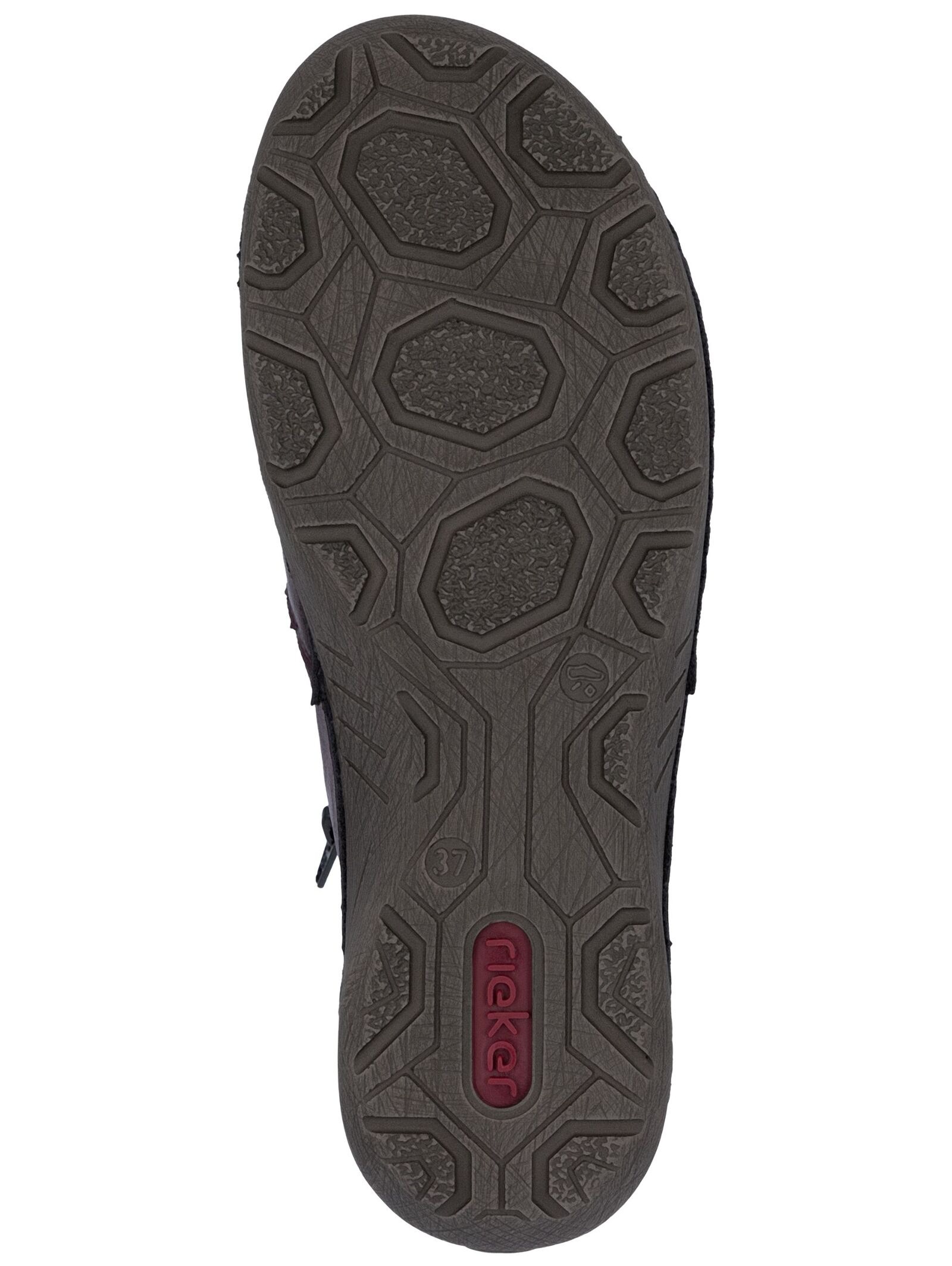 Rieker Stiefelette »Rieker Stiefelette Lederimitat«