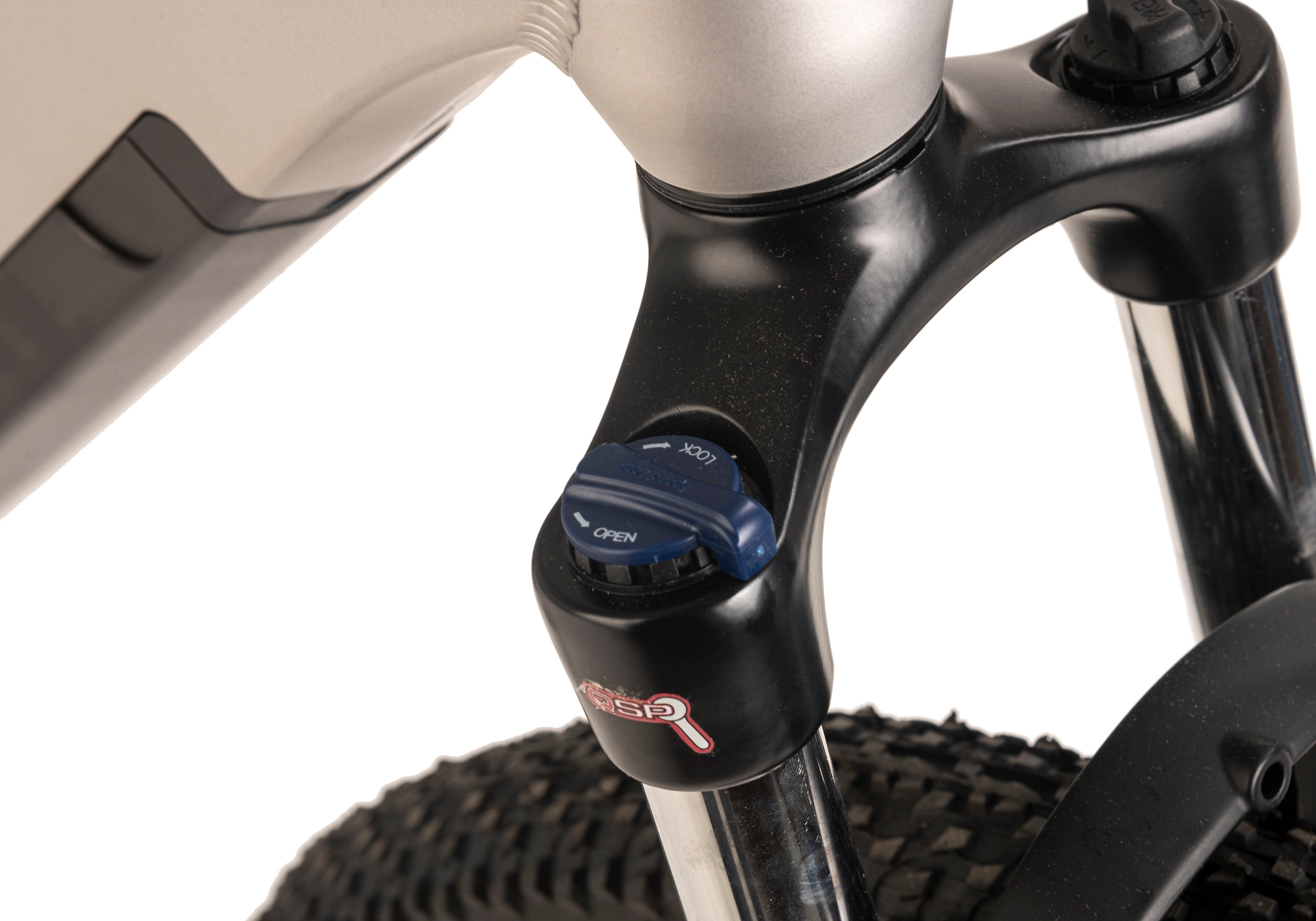 Adore »GV-650« 9 Gang Shimano Cues Schaltwerk Kettenschaltung Heckmotor 250 W Pedelec, Elektrofahrrad für Damen u. Herren, MTB