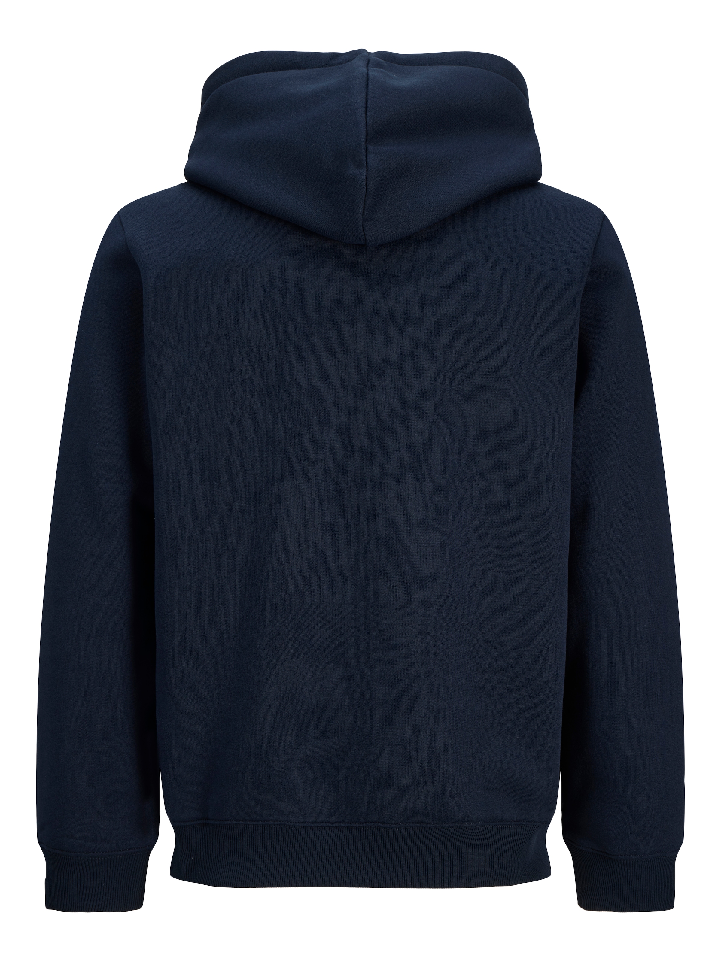Jack & Jones PlusSize Kapuzensweatshirt »JJBENSON SWEAT HOOD PLS«, Materialmix, regular fit
