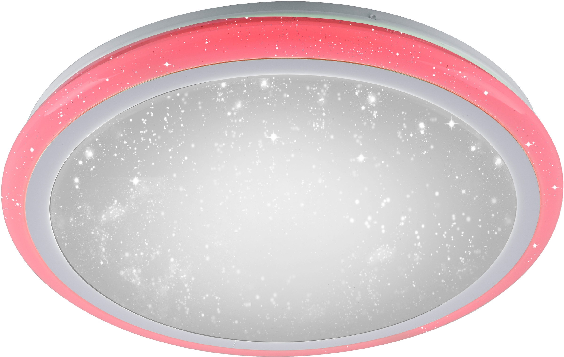 JUST LIGHT LED Deckenleuchte »LUISA«, 2 flammig, Leuchtmittel LED-Board-LED-Board | LED fest integriert, LED Deckenlampe