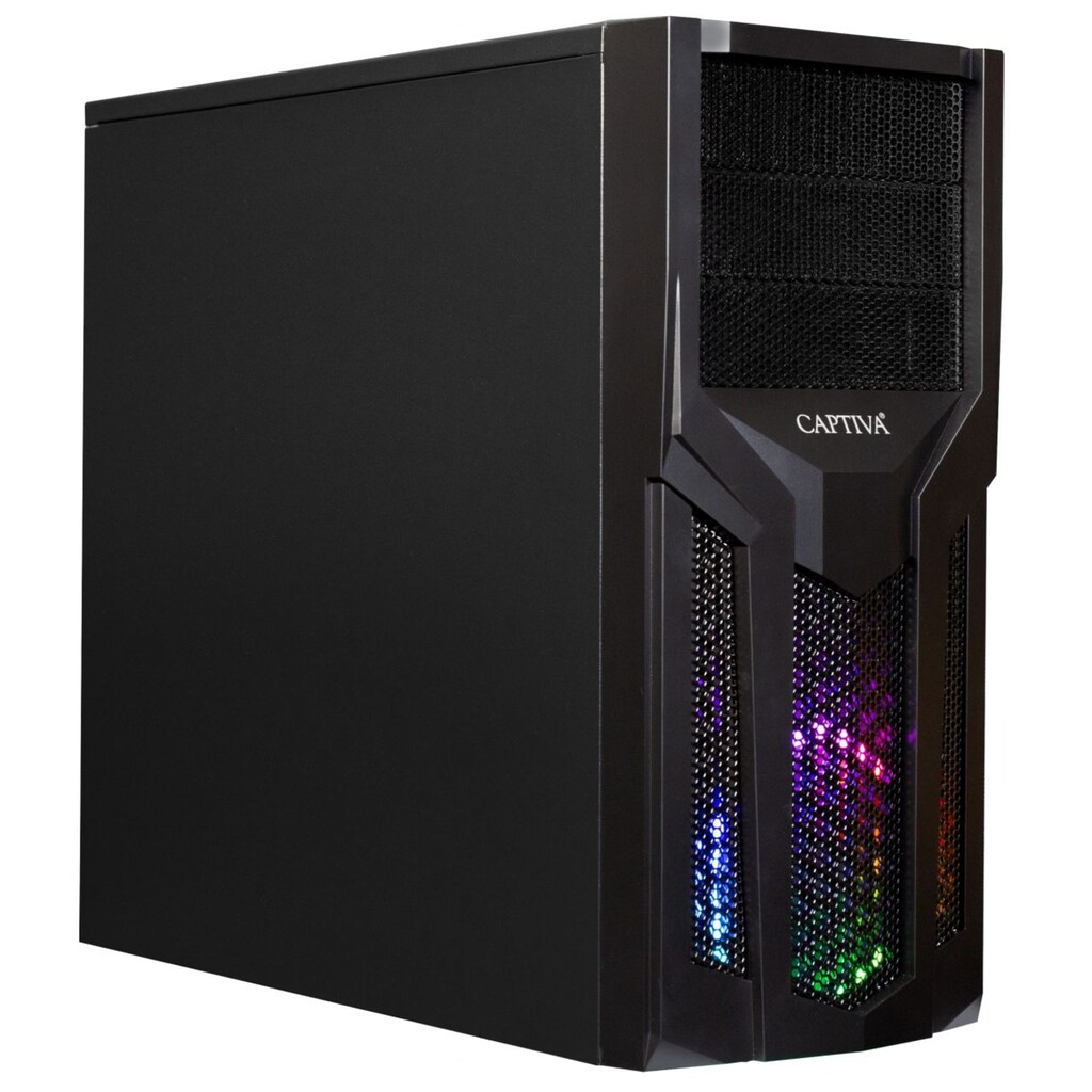 CAPTIVA Gaming-PC »Advanced Gaming I71-460«