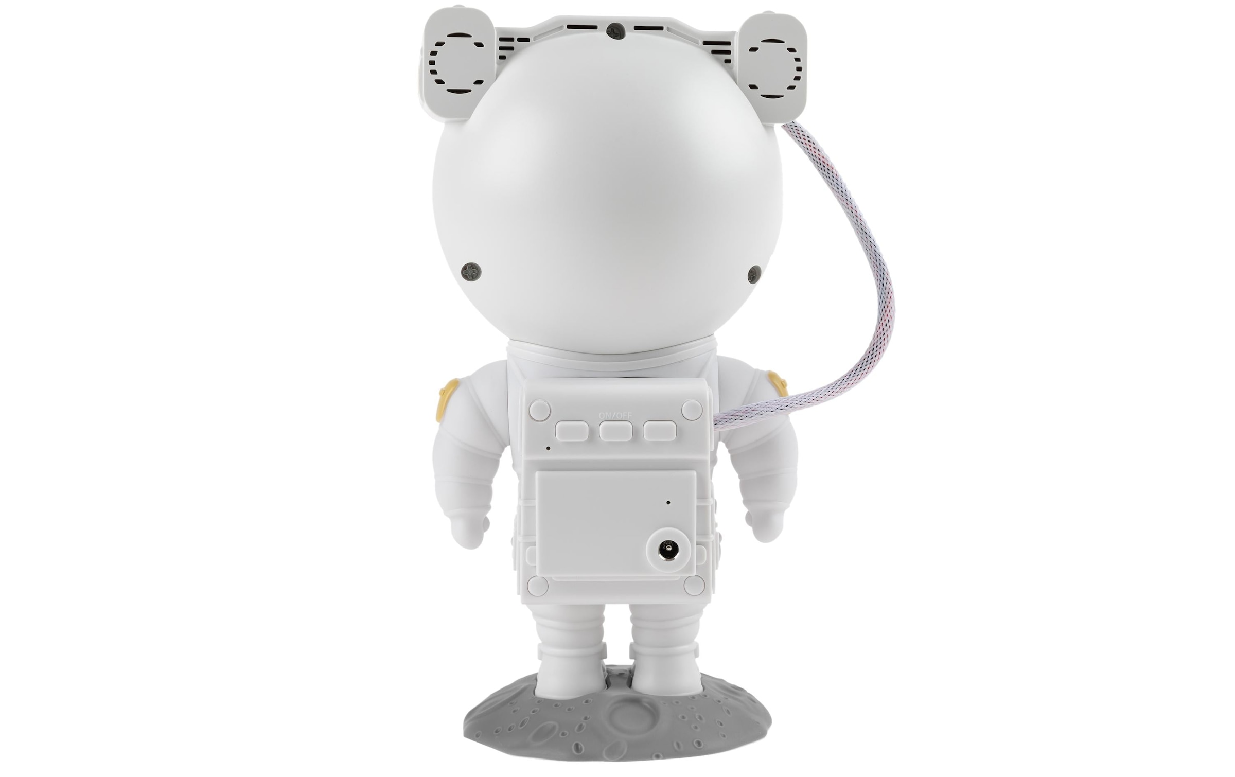   Portabler Projektor »Vegas Lights Galaxy Astronaut« ( )
