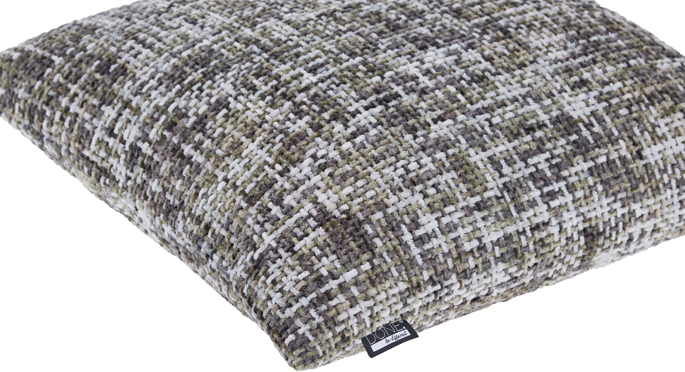 done.® Kissenbezug »Twist«, (1 St.), Geflochtene Optik günstig online kaufen