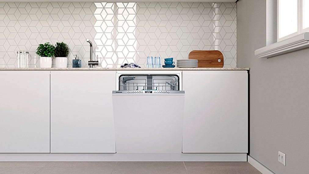 Constructa vollintegrierbarer Geschirrspüler »CG6VX02EBE« 13 Maßgedecke