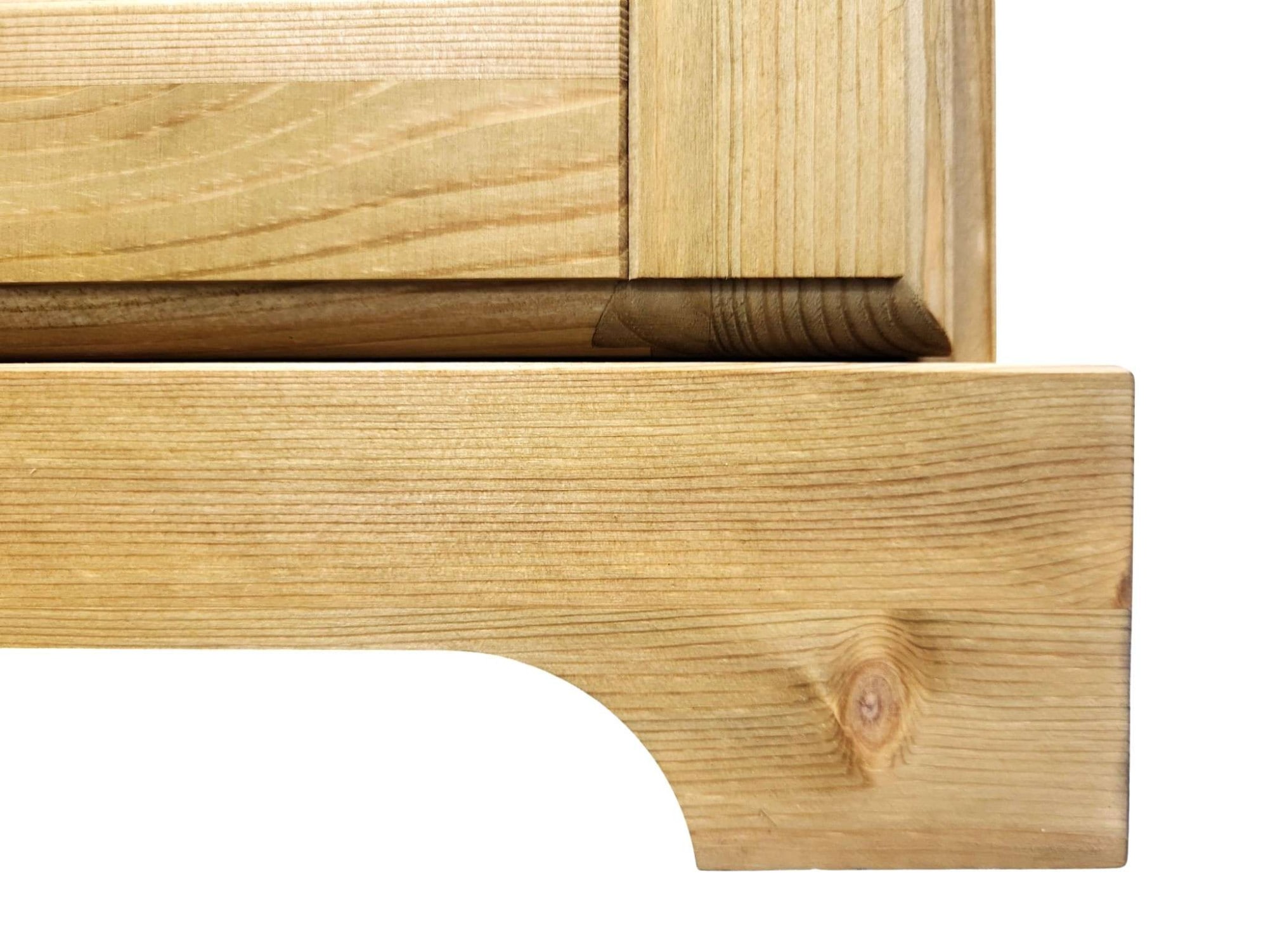 OTTO home Sekretär »Rügen« aus massiver Kiefer, Breite 94 cm, made in EU