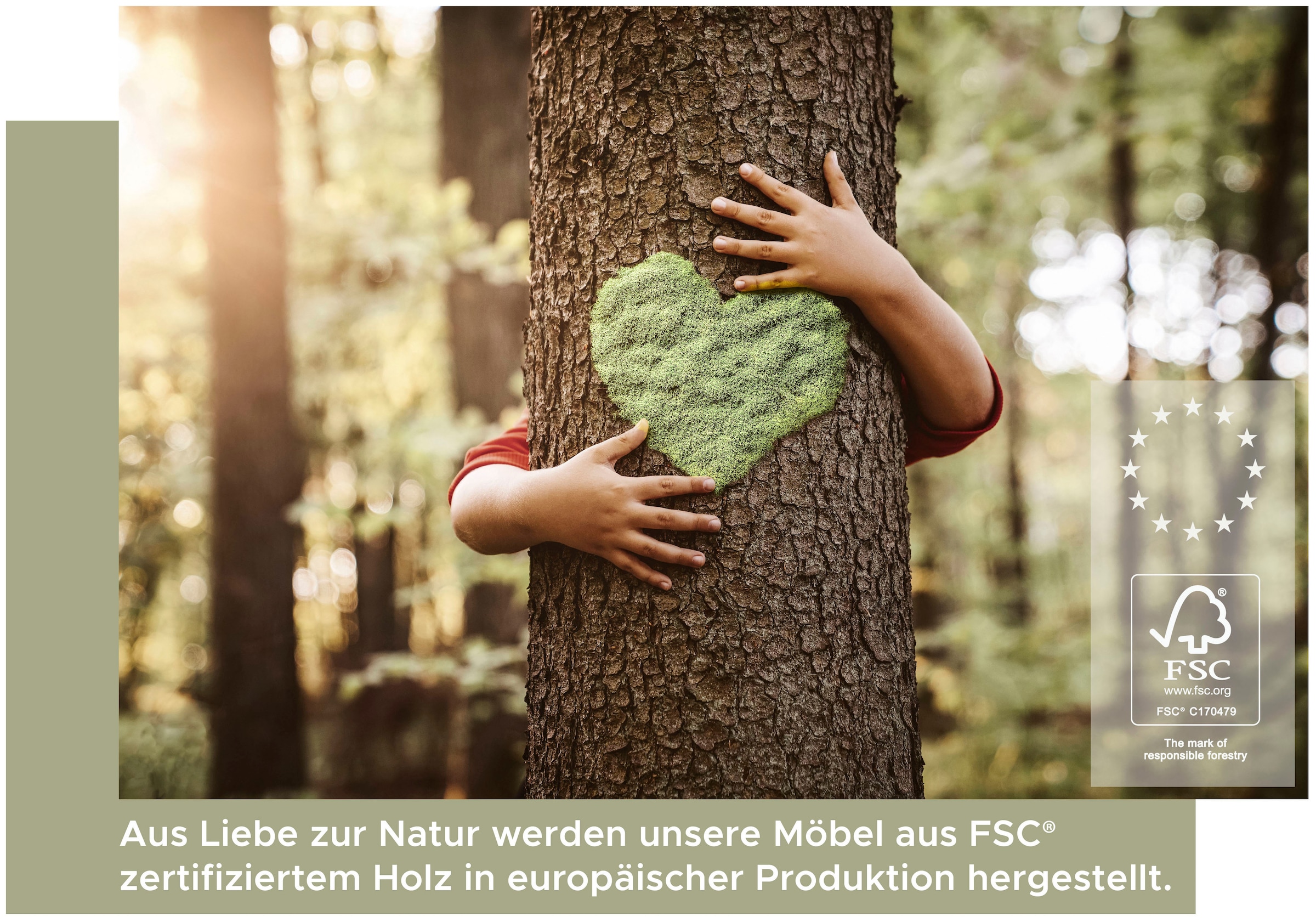 INOSIGN Garderoben-Set »Trondheim, Breite 243 cm, 5-teilig, bestehend aus:« Set, 4 Stk. tlg.