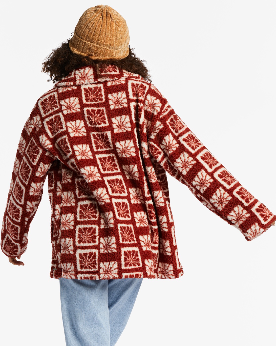 Billabong Fleecejacke »Fairbanks«