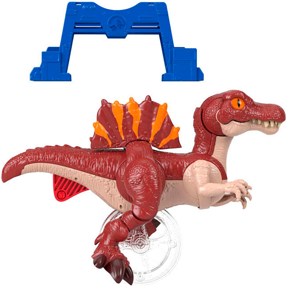 Fisher-Price® Spielfigur »Imaginext Jurassic World, Rebirth, Sprint Spinosaurus«