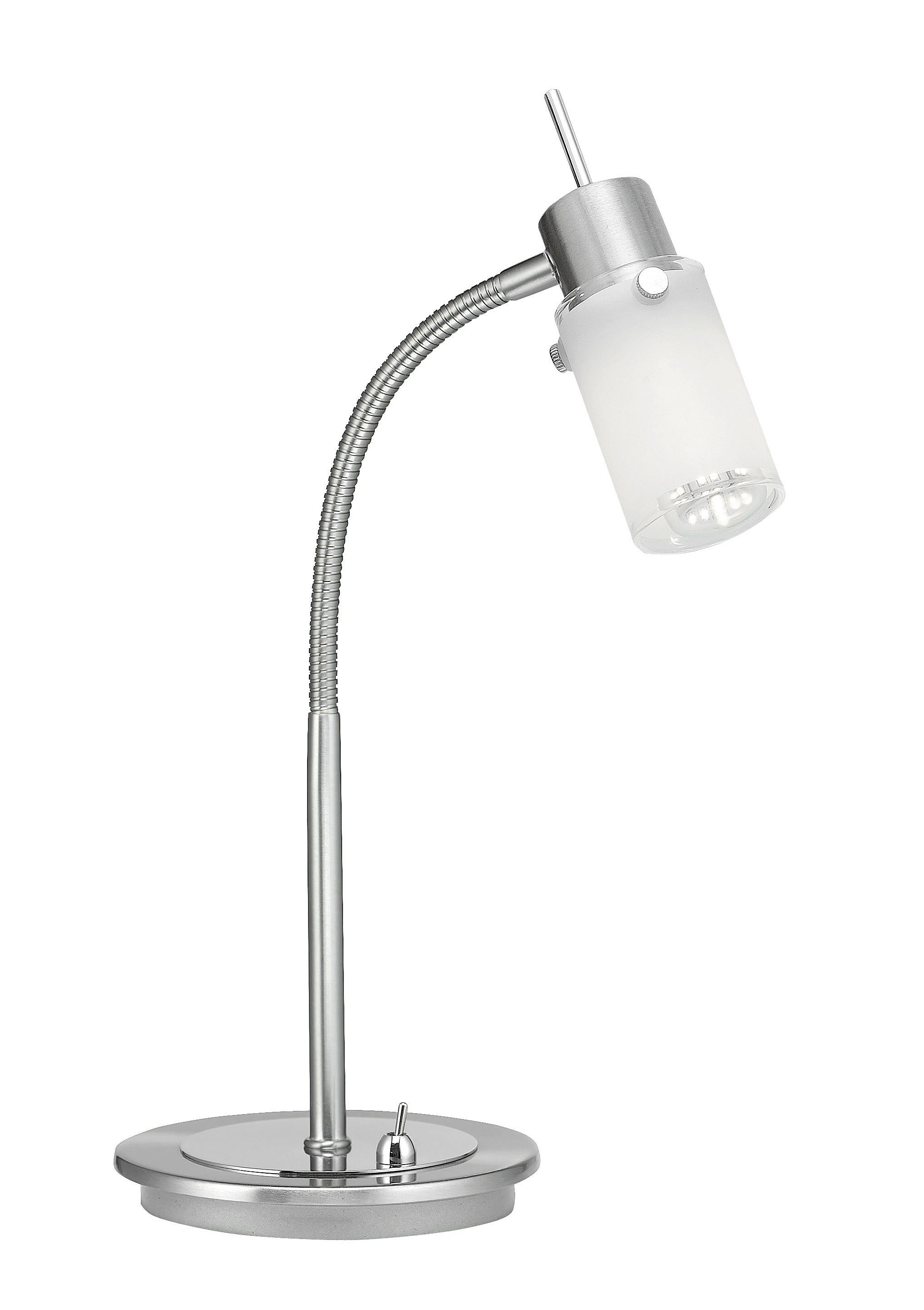 Leuchten Direkt Tischleuchte »MAX LED«, 1 flammig-flammig, wechselbare  Leuchtmittel online bestellen | Tischlampen