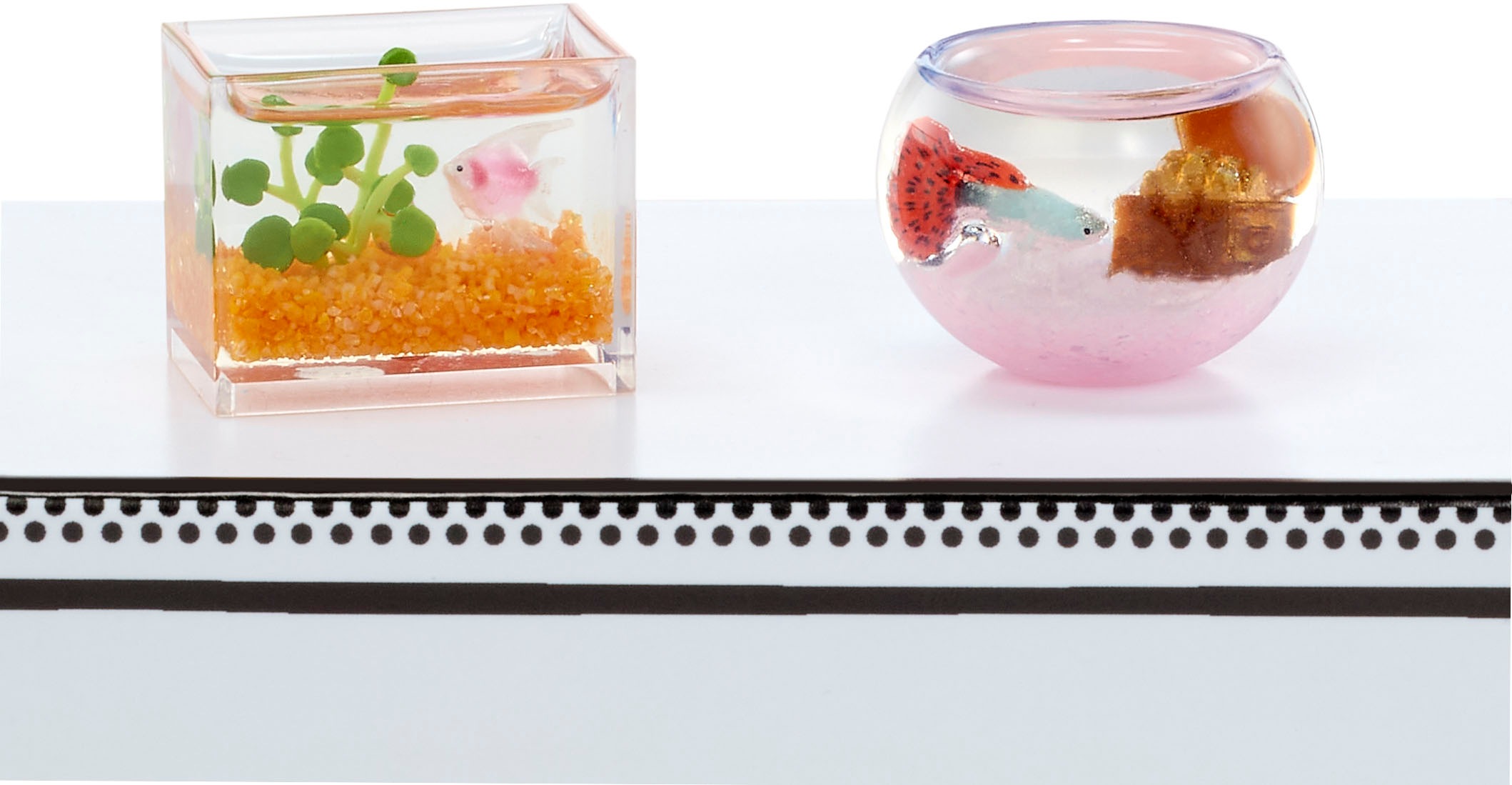 MGA ENTERTAINMENT Kreativset »MGA's Miniverse - Make It Mini Animals Series 2«