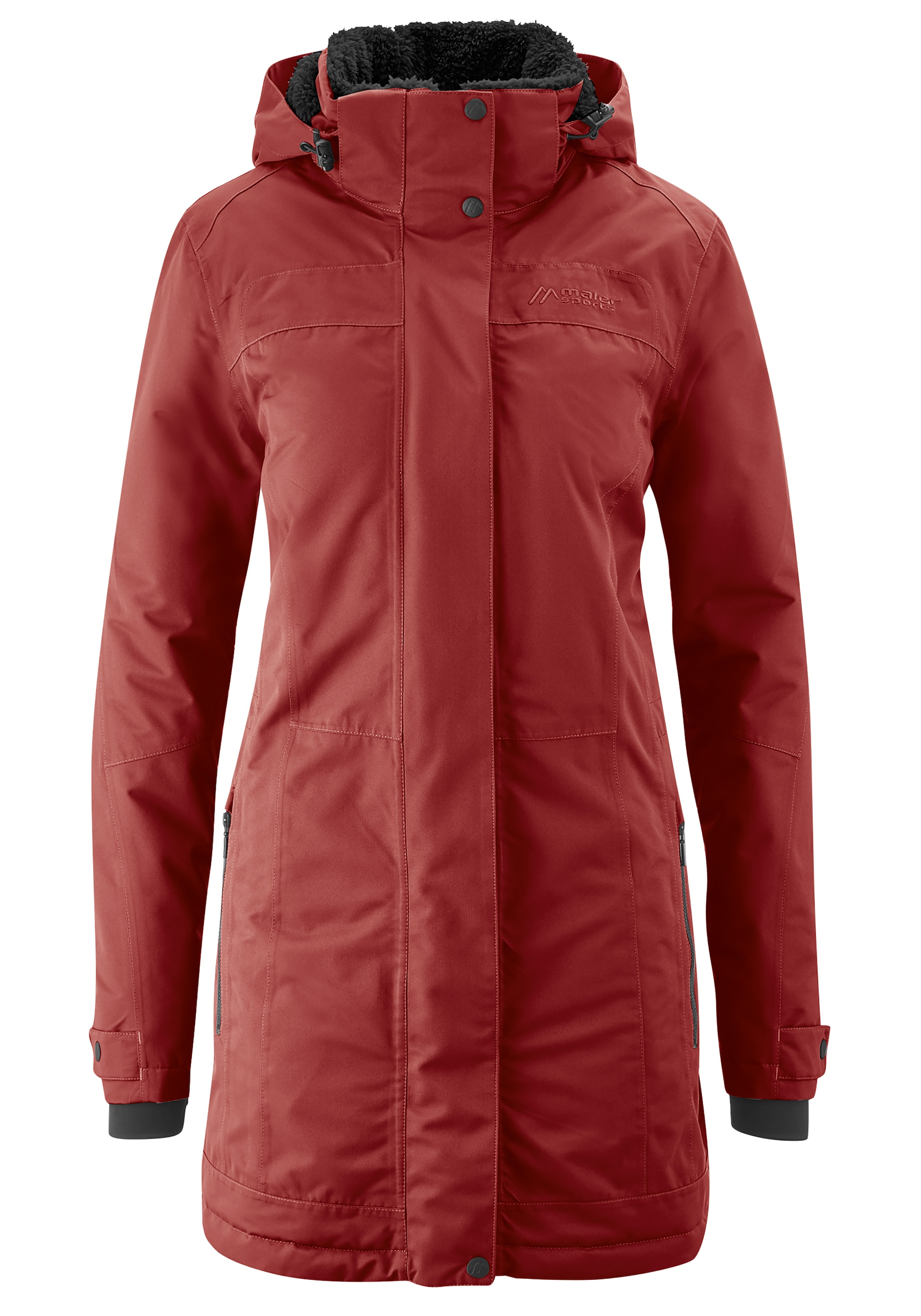 Maier Sports Winterjacke »Lisa 2.1« Damen Mantel, atmungsaktiver Wintermantel, wasserdicht, Regular Fit
