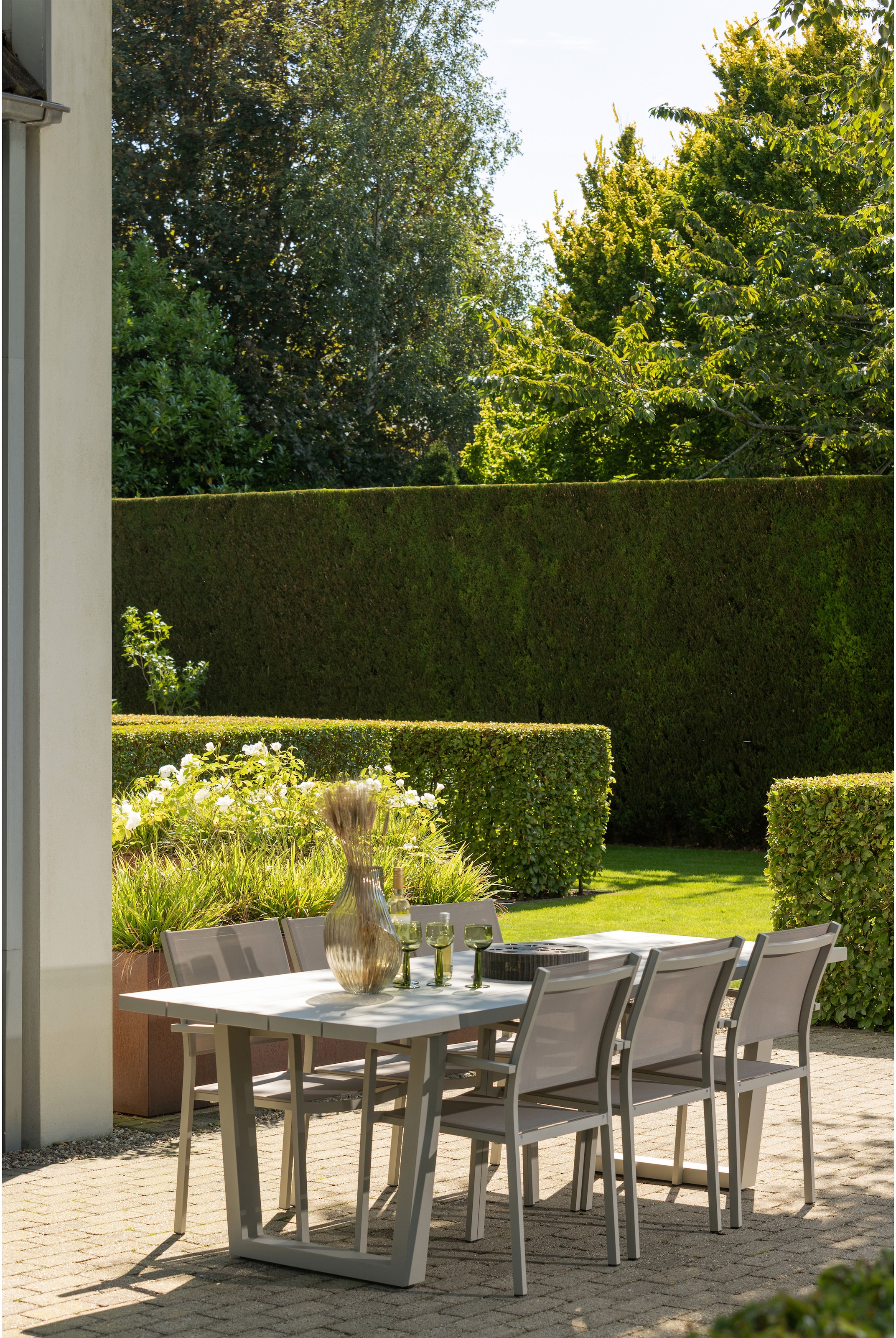 WOOOD Esstisch »Bear Gartentisch«