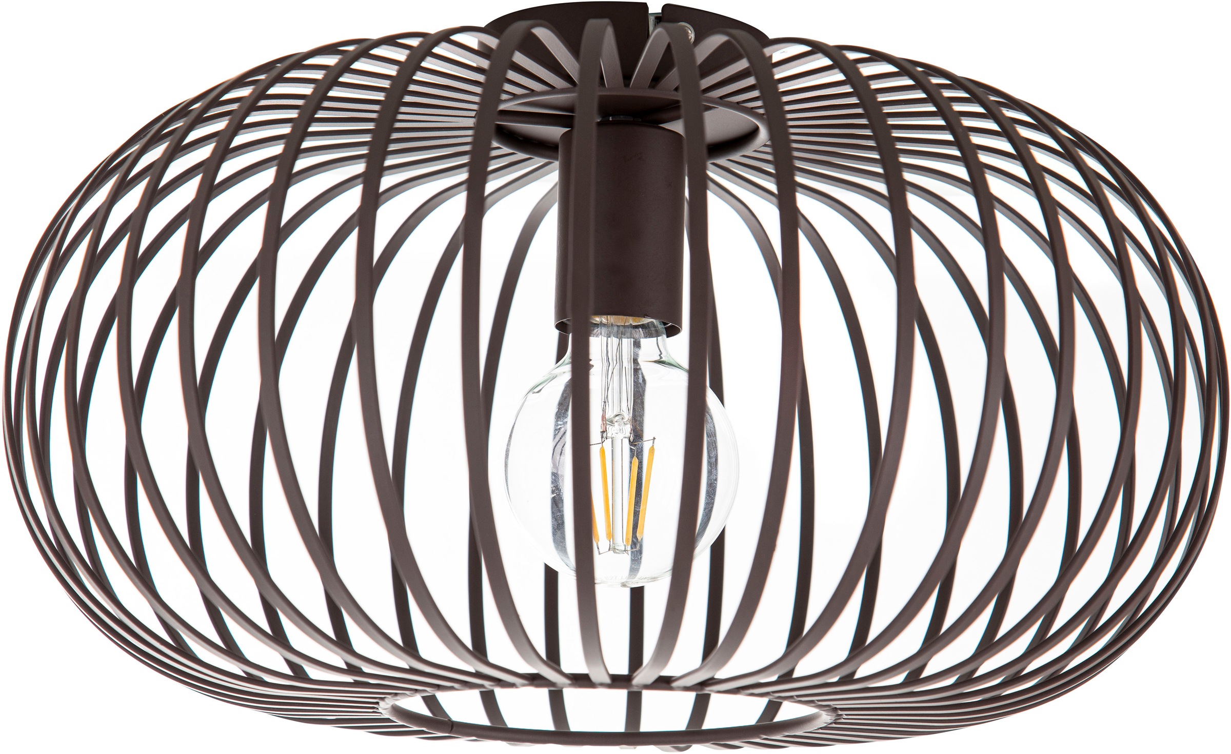 NOWA Deckenleuchte »MAX«, Leuchtmittel E27 | ohne Leuchtmittel, Deckenlampe, Esszimmer, Wohnzimmer