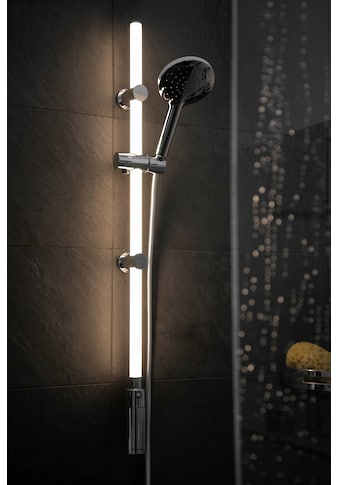 WENKO Duschstange »Brausestange mit LED Beleuchtung«, Länge: 74 cm, Warmweiß, inkl.... kaufen