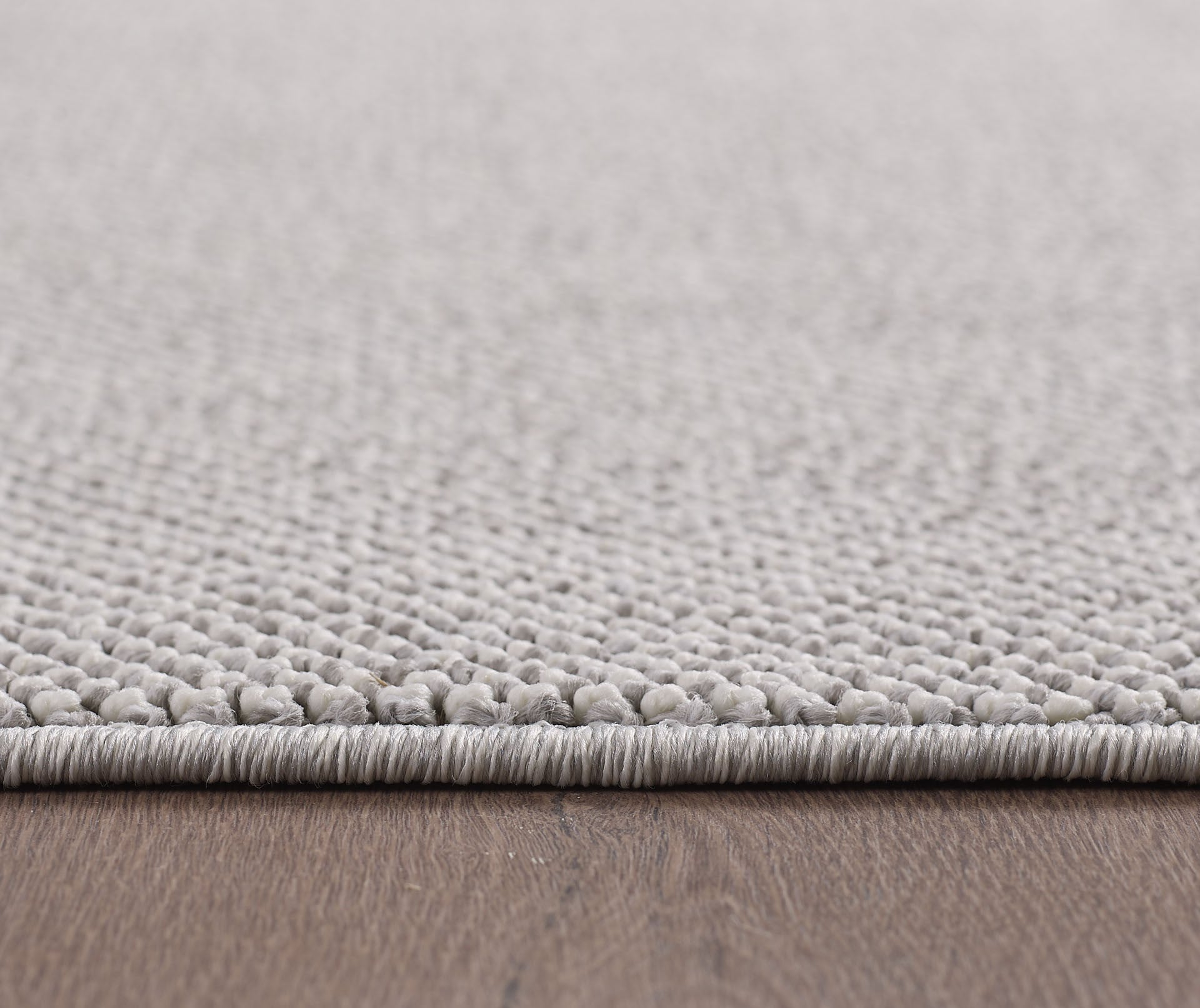 Ayyildiz Teppiche Teppich »LOOM 4300«, rechteckig, 7 mm Höhe, Läufer, Kurzflor, pflegeleicht, robust, strapazierfähig