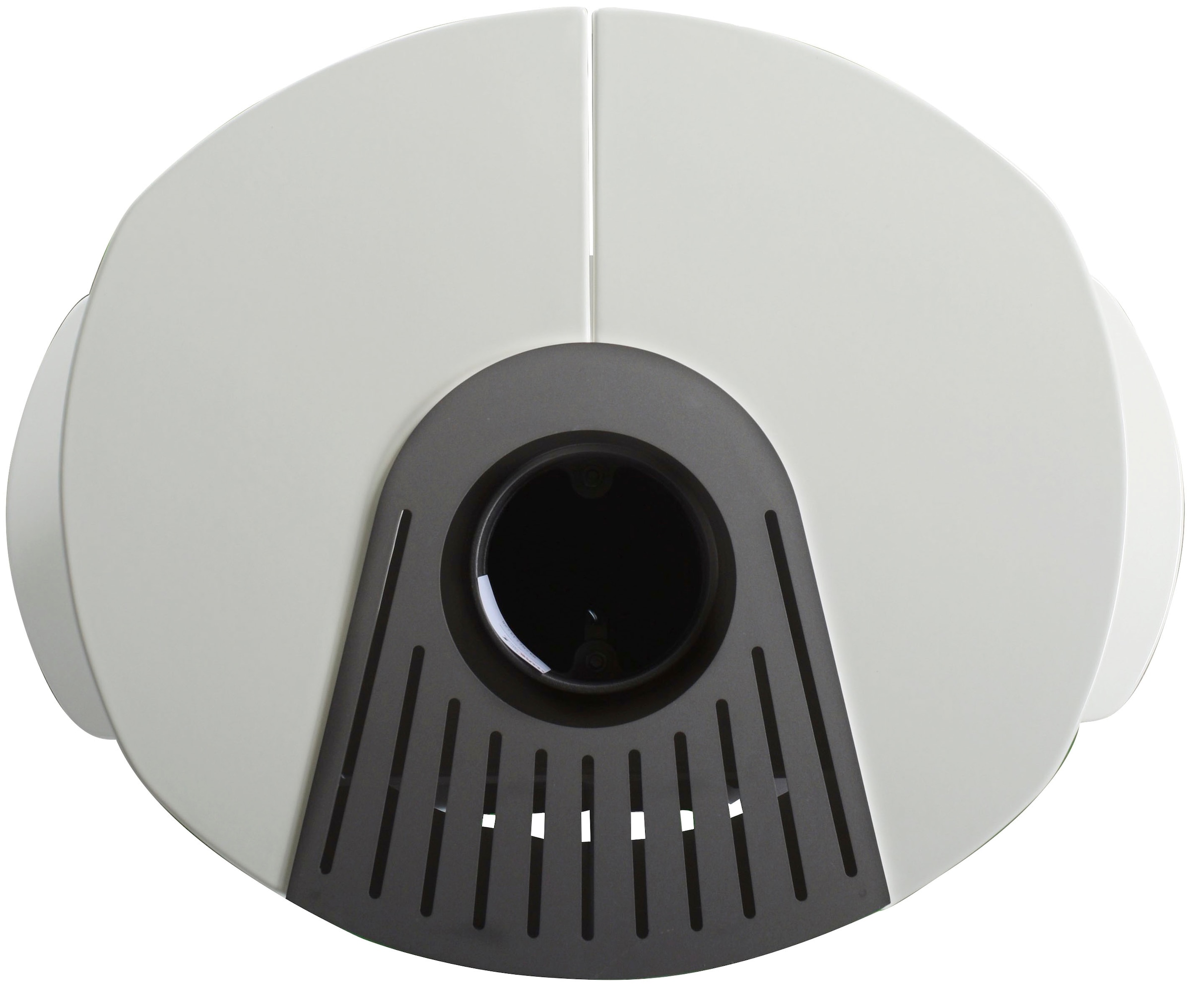 HARK Kaminofen »»Avenso GT ECOplus 6 KW««, creme-weiss