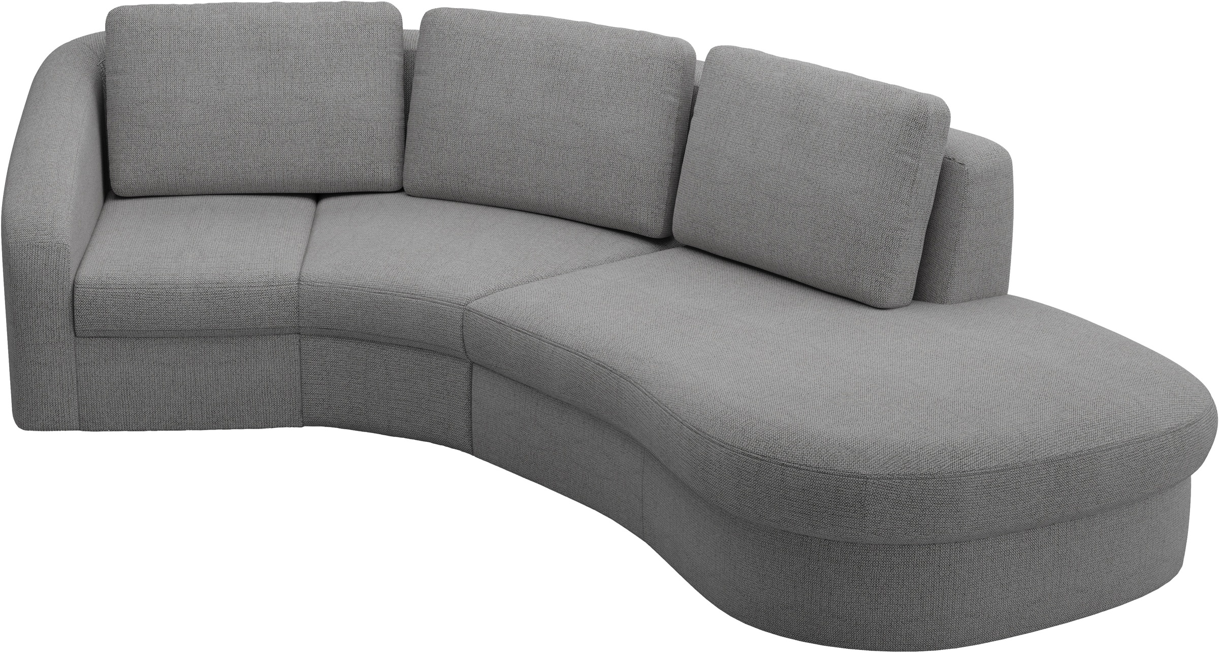 sit&more Ecksofa »Jazz L-Form«, In weiteren Größen erhältlich