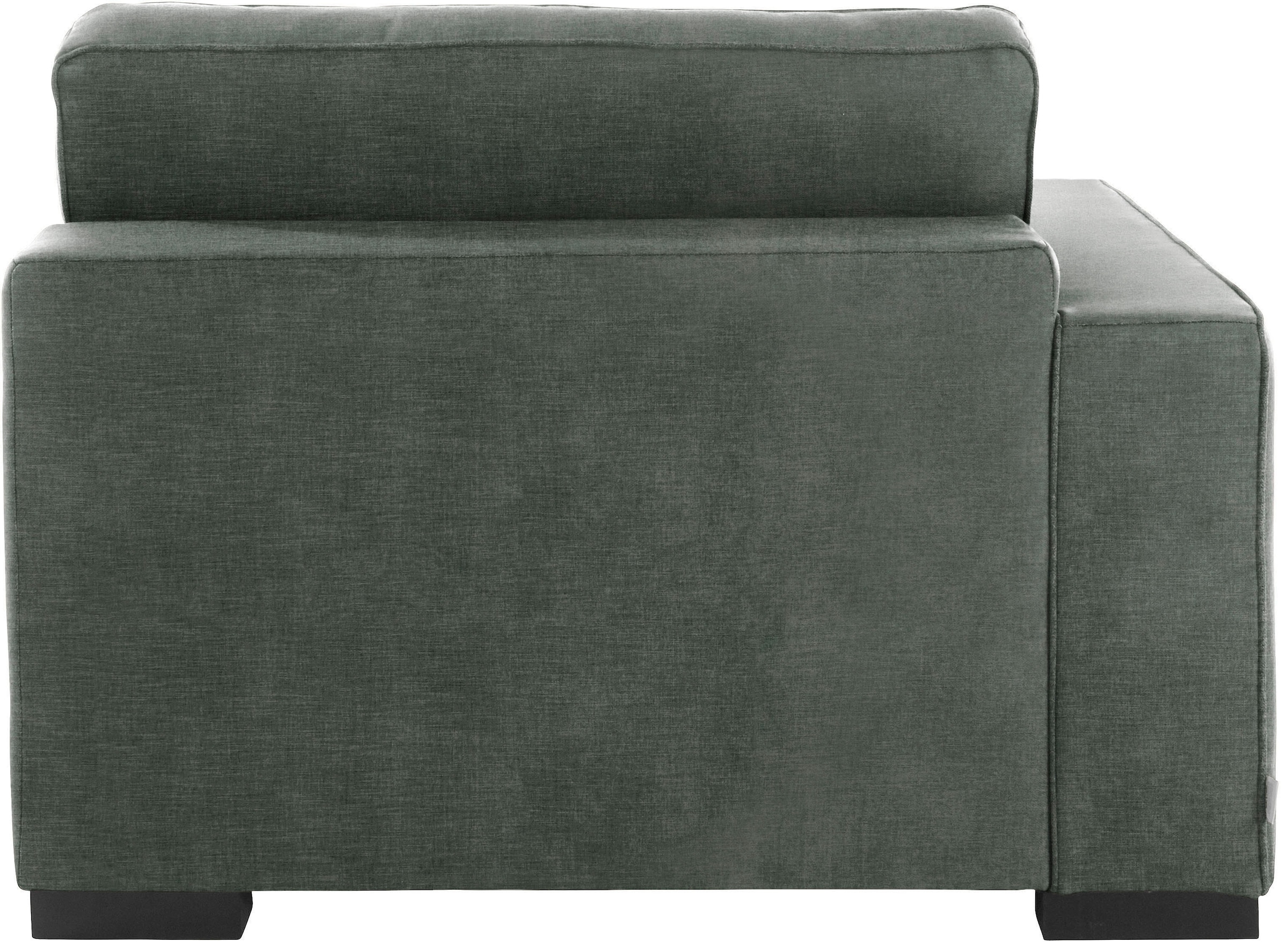Guido Maria Kretschmer Home&Living Sofaelement »Skara«, Modul zum eigenen Zusammenstellen, in vielen Bezugsqualitäten