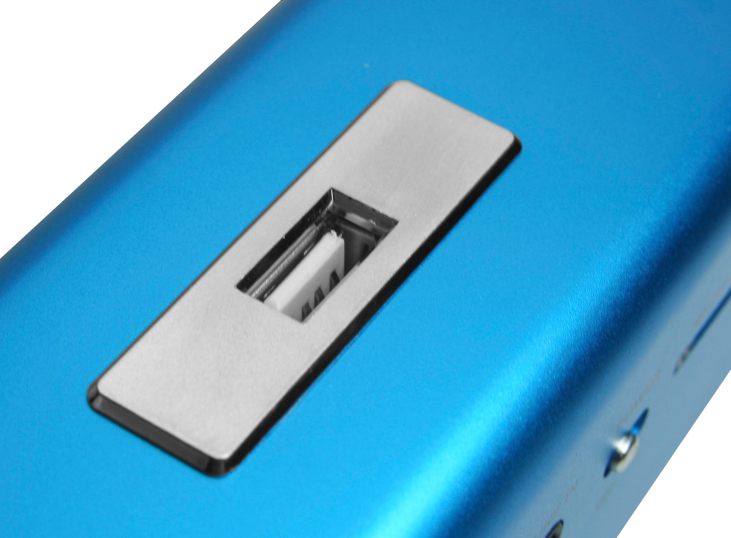 Technaxx Portable-Lautsprecher »MusicMan MA  Soundstation« 2.0 ( USB-Wiedergabe 6 W)