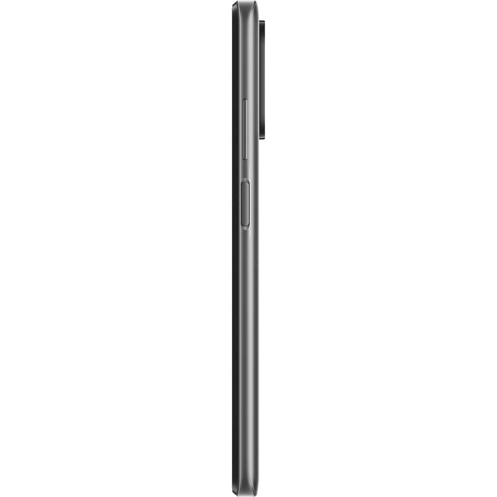 Xiaomi Smartphone »Redmi 10 4GB+128GB«, Carbon Gray, 16,51 cm/6,5 Zoll, 128 GB Speicherplatz, 50 MP Kamera