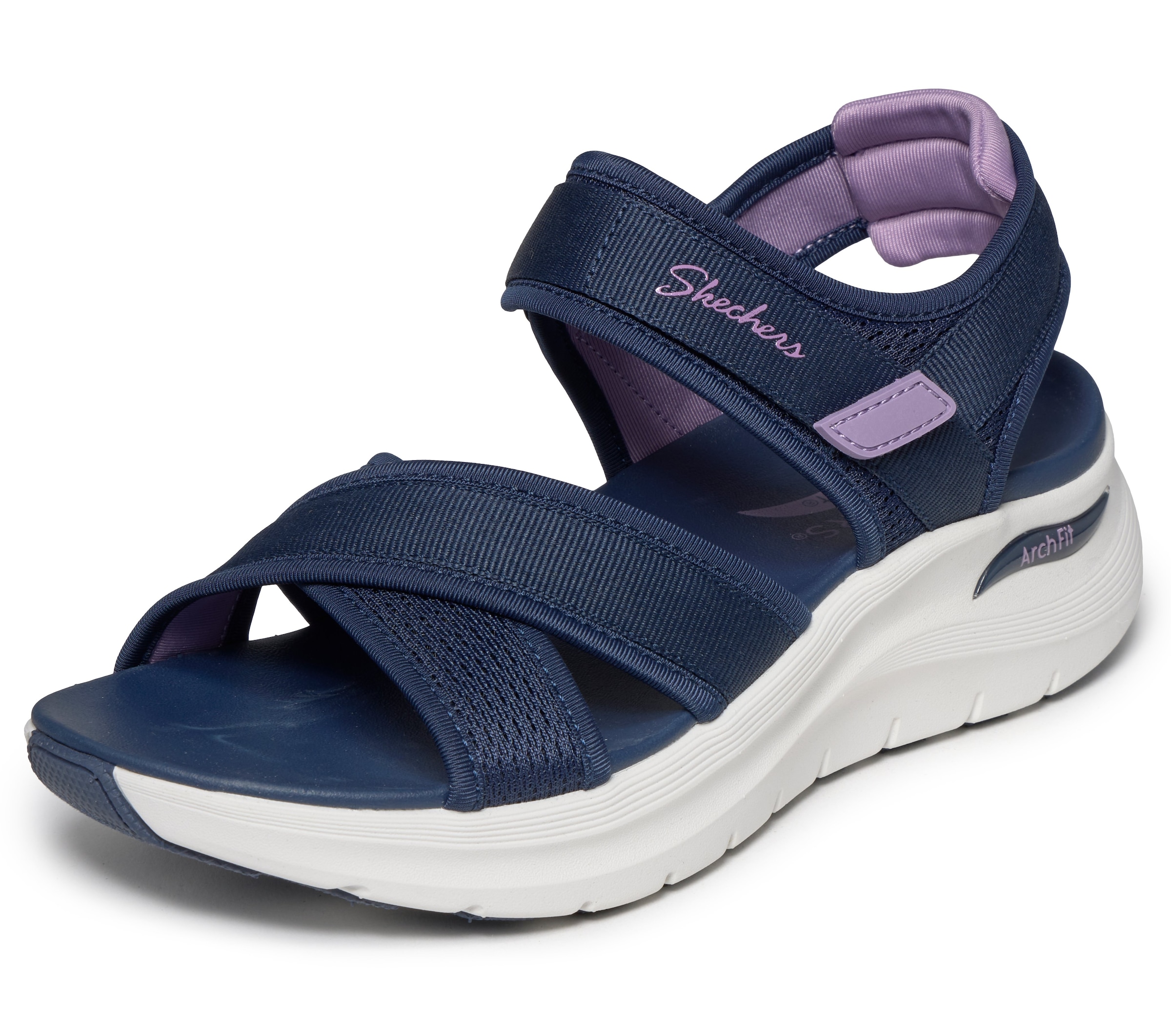 Skechers Sandale »ARCH FIT 2.0 SANDAL«  Freizeitschuh, Trekkingschuh mit Arch Fit