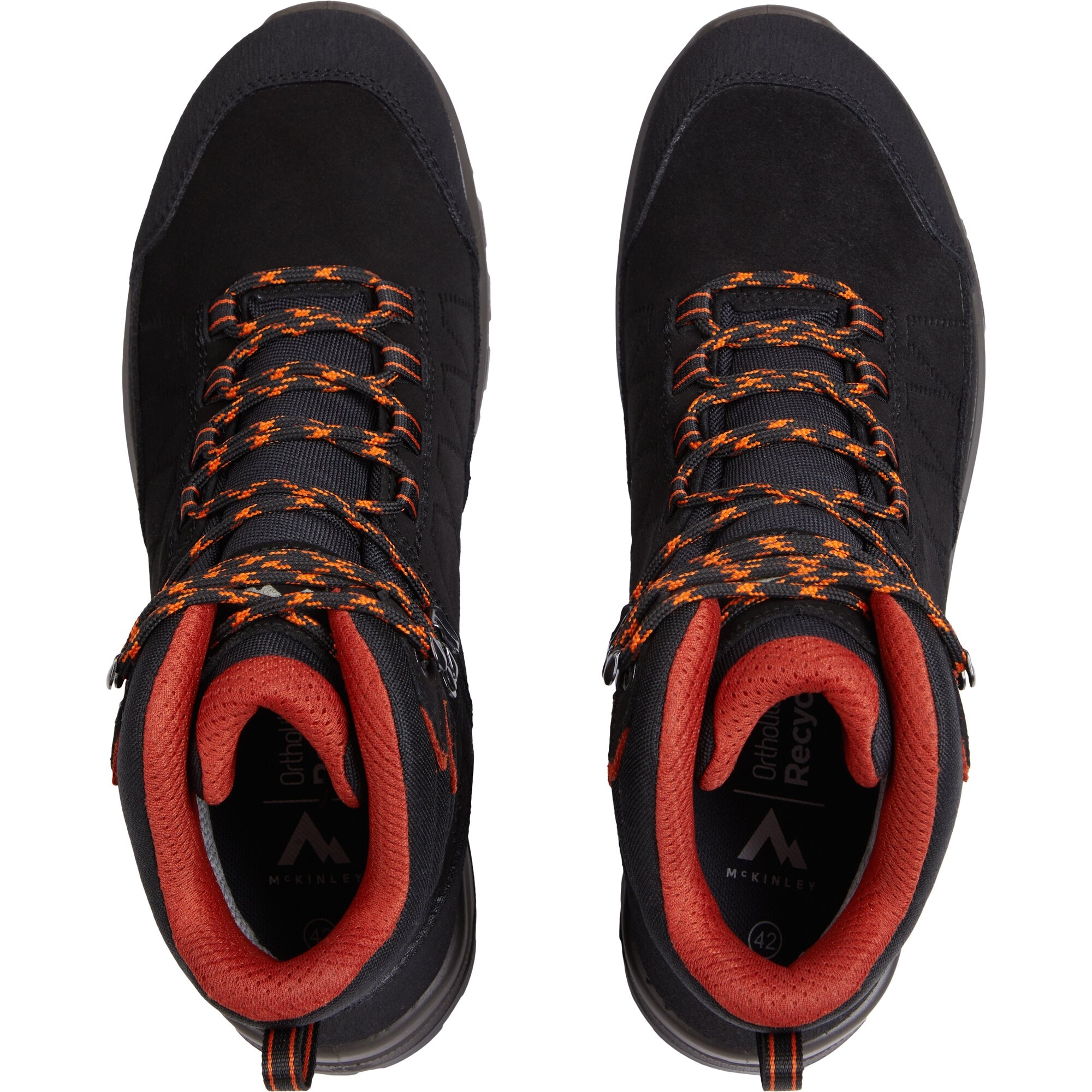 McKINLEY Wanderschuh »Magma IV MID AQX M«  wasserdicht