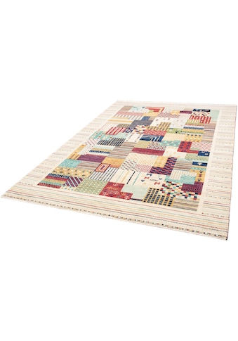 Designteppich »Designer - 238 x 170 cm - beige«, rechteckig