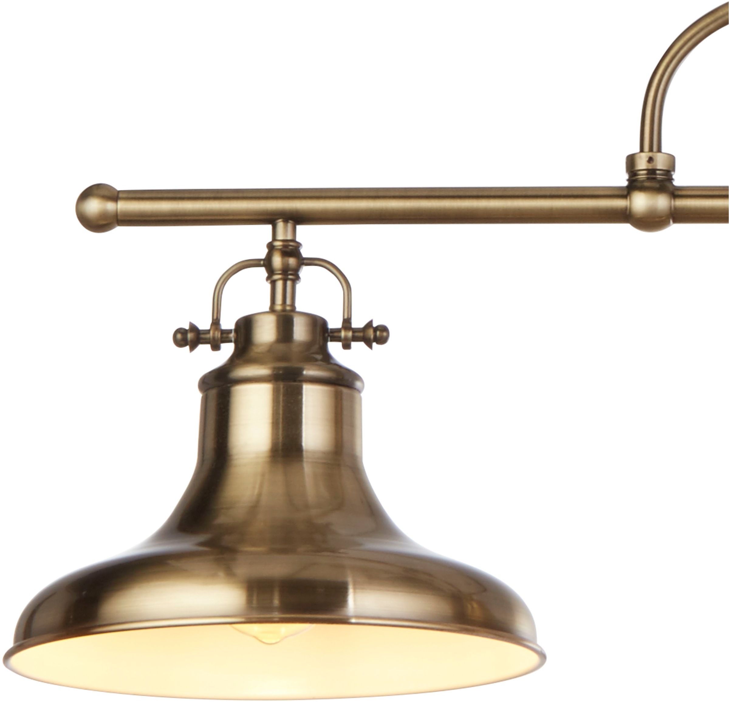 Searchlight Hängeleuchte »Hängeleuchte Dallas, 3-flammig« E27 1 Stk. Indust günstig online kaufen