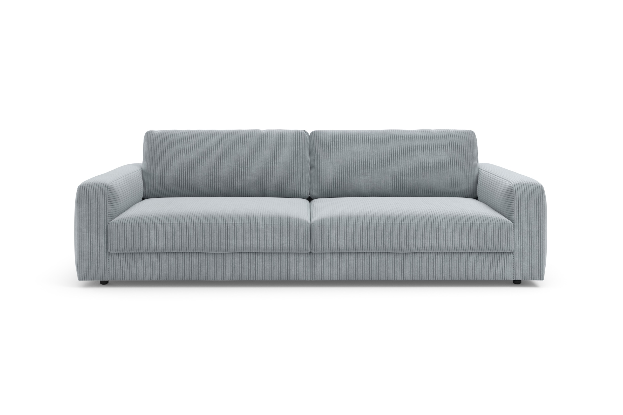 TRENDMANUFAKTUR Big-Sofa »Bourbon«, (2 St.), extra tiefe Sitzfläche, wahlwe günstig online kaufen