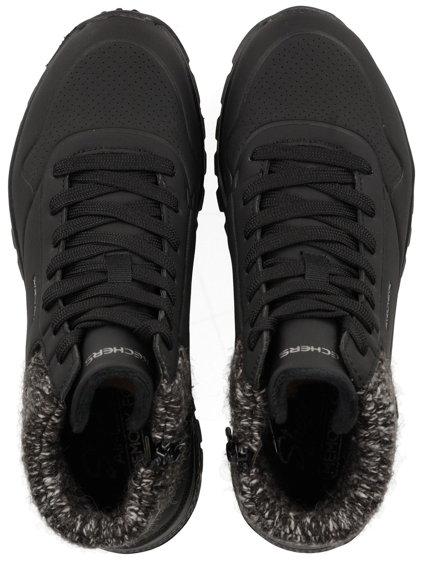 Skechers Sneaker »Skechers Sneaker Lederimitat«