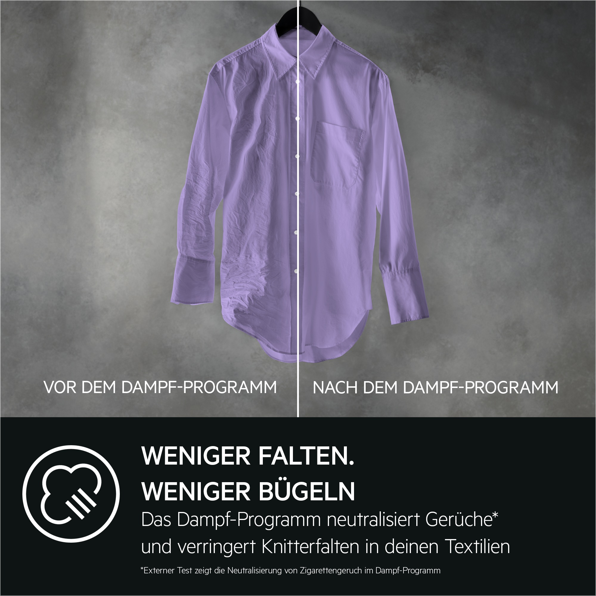 AEG Wärmepumpentrockner »TR9DW80690«, Serie 9000, 9 kg, AbsoluteCare®Plus ​
- perfekte Trockenergebnisse bei allen Textilien