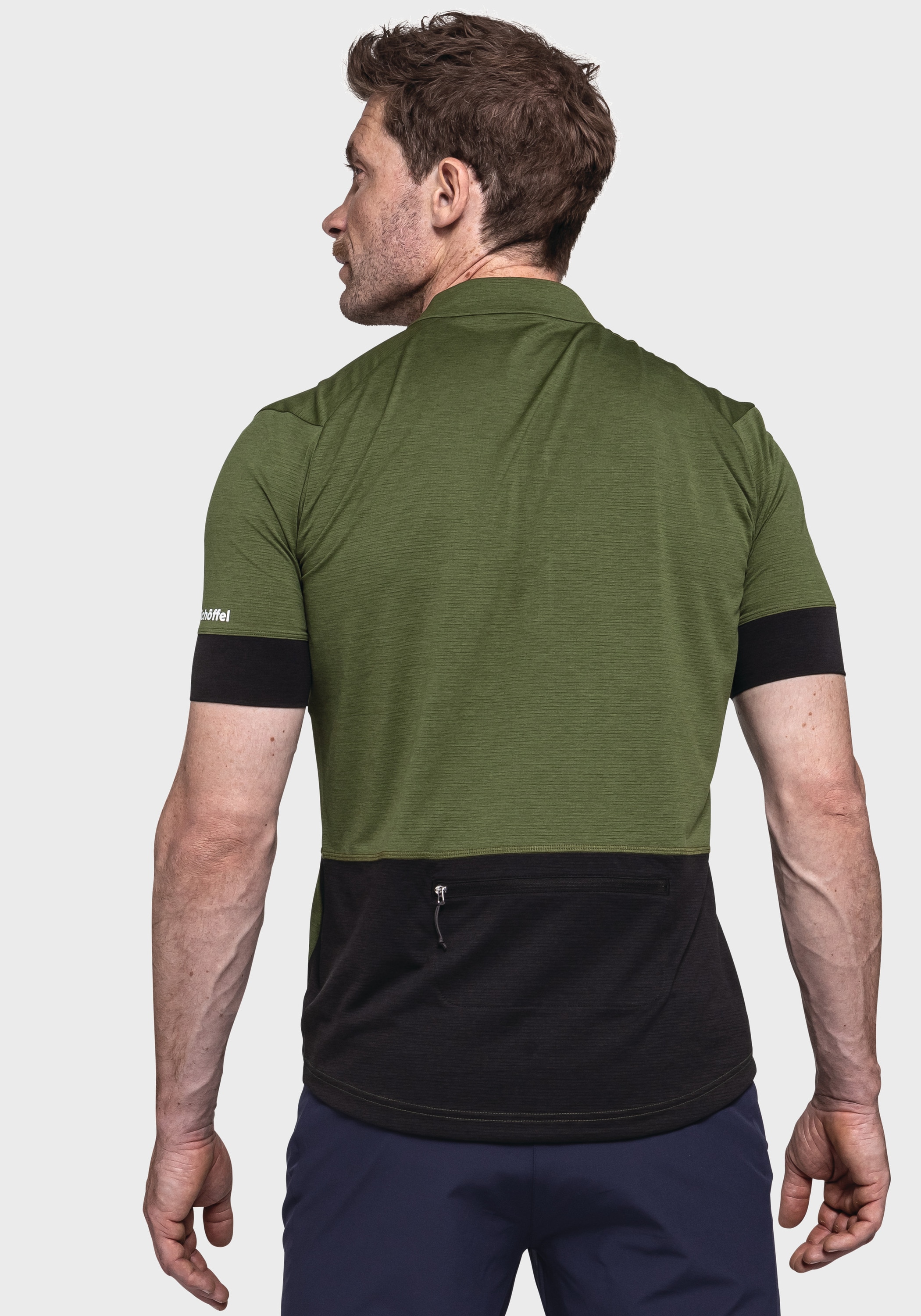 Schöffel Radtrikot »Bike CIRC Shirt Style Pinega MNS«