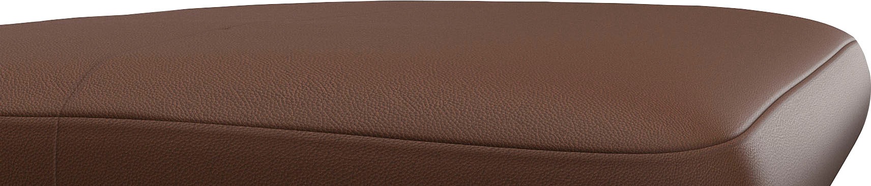 FLEXLUX Pouf »Glow«, Hocker mit Stauraum