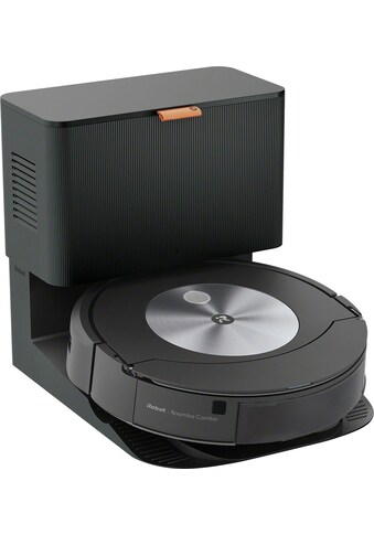 iRobot Saugroboter »Roomba Combo j7+ (c755840) mit autom. Absaugstation«, Saug- und... kaufen