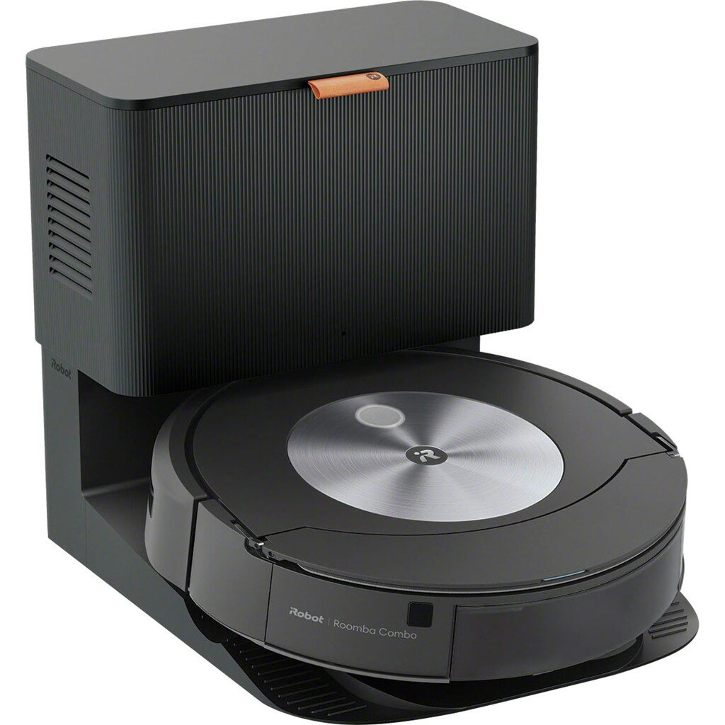 iRobot Saugroboter »Roomba Combo j7+ (c755840) mit autom. Absaugstation«, Saug- und Wischroboter