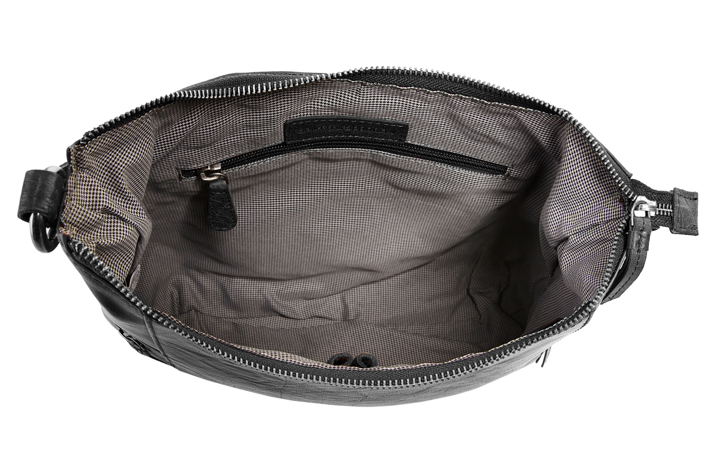 Spikes & Sparrow Shopper echt Leder