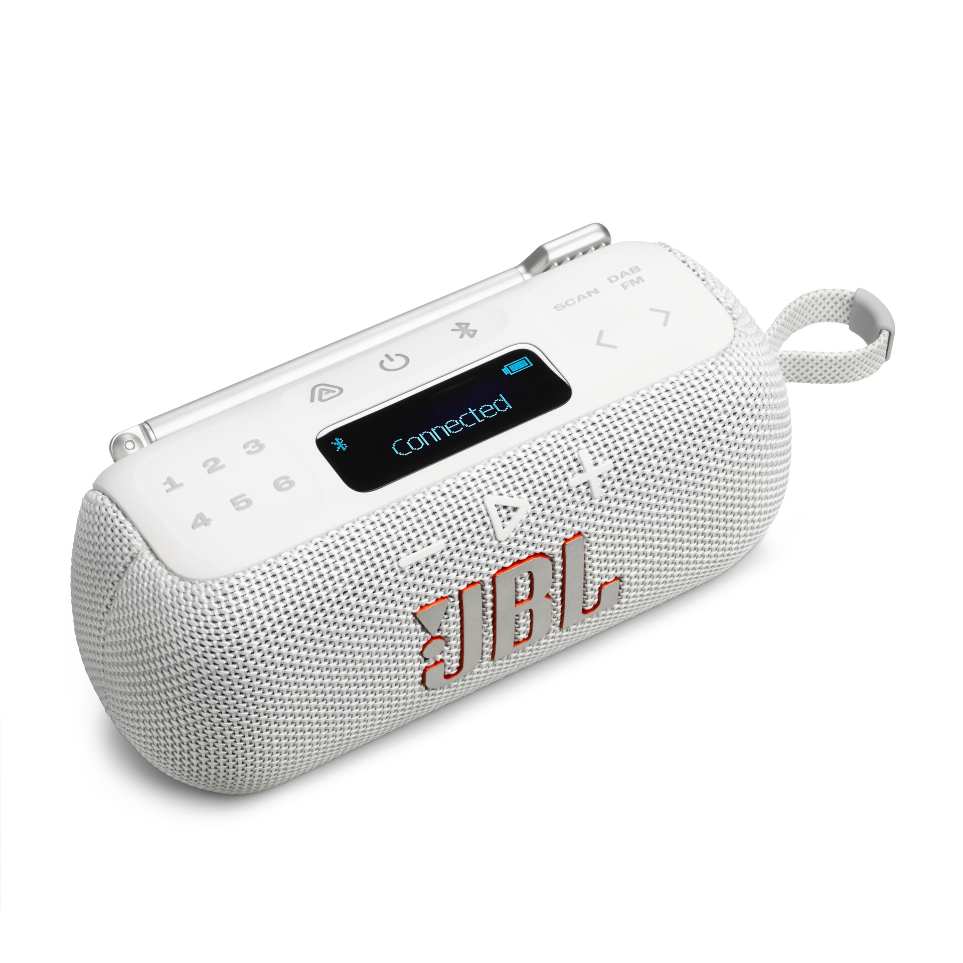 JBL Digitalradio (DAB+) »DAB Radio 3« (Bluetooth | WLAN Digitalradio (DAB+) | FM-Tuner 7 W)