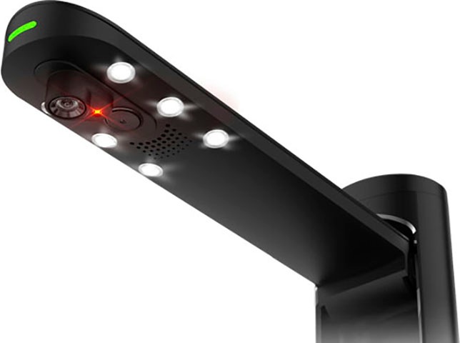 IRIS Scanner »can Desk 6 Business« schwarz Maximale Scanfläche: 297 x 420 mm