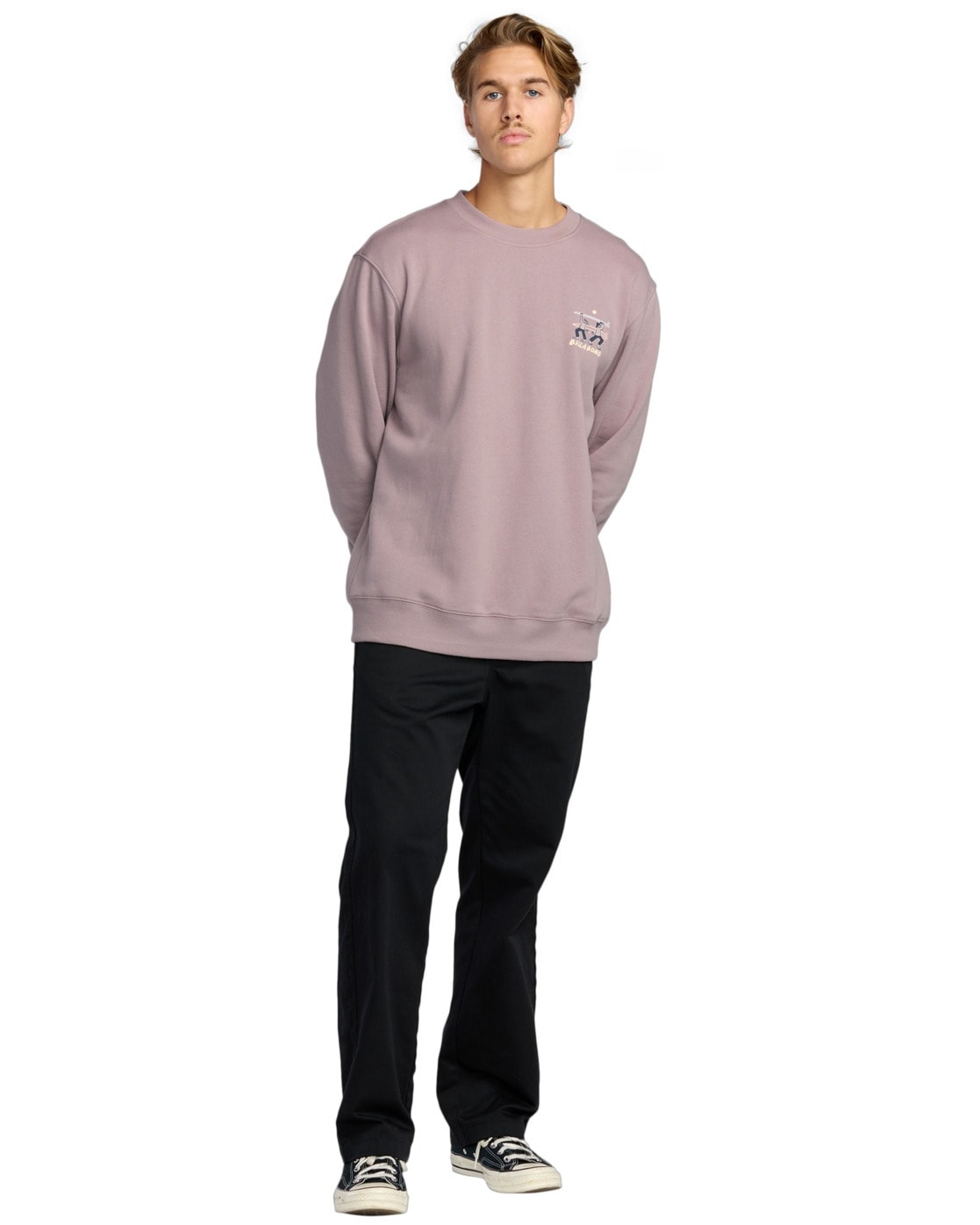 Billabong Sweatshirt »Split The Peak«