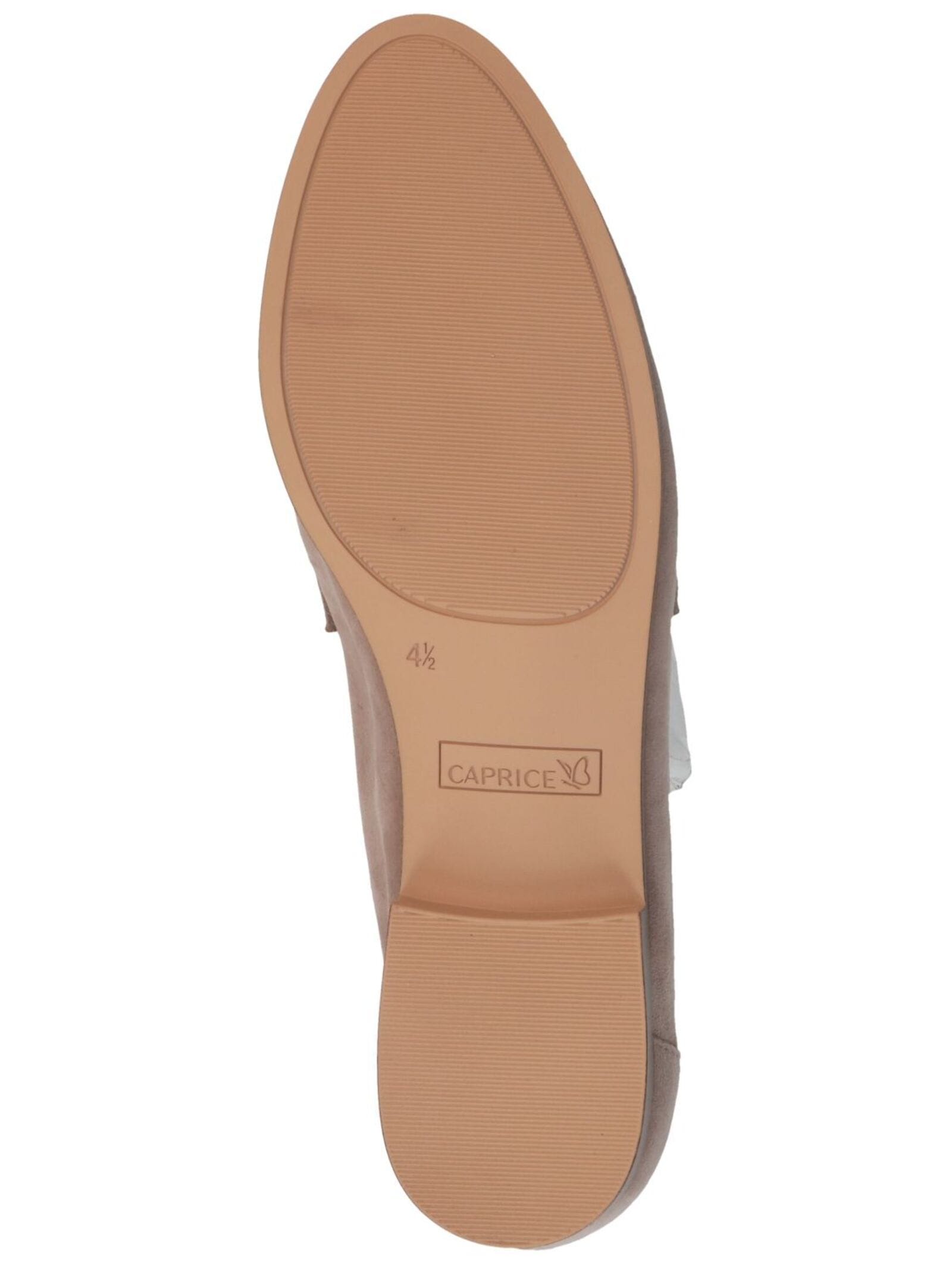 Caprice Slipper »Caprice Slipper Veloursleder«