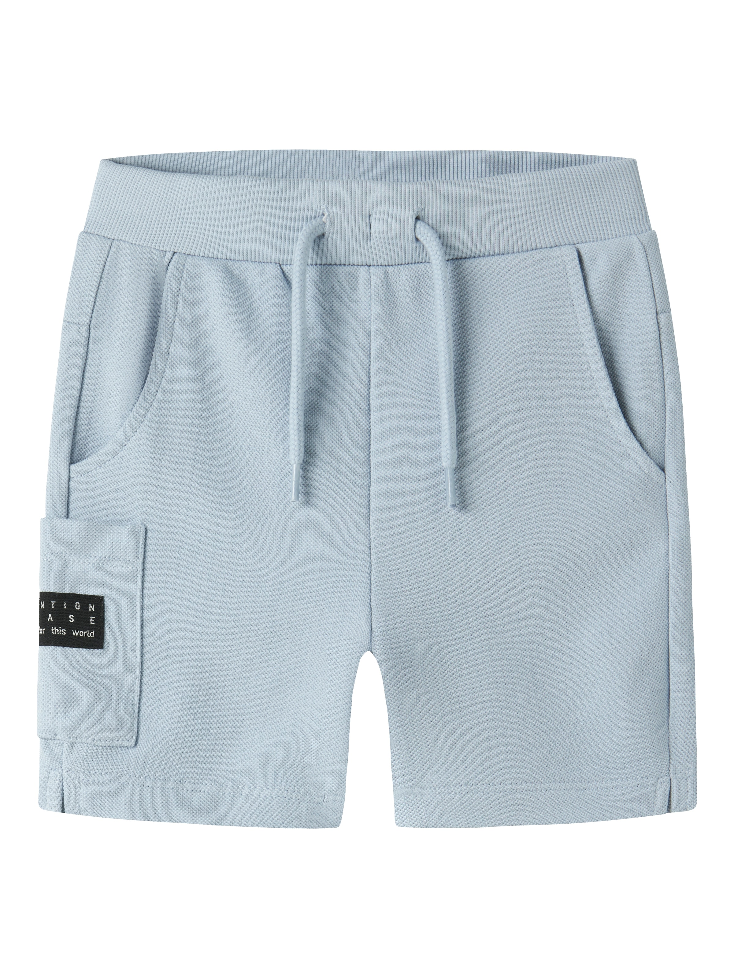 Name It Sweatshorts »NMMVIVASSE LONG SWE SHORTS UNB«  Baumwolle, regular fit