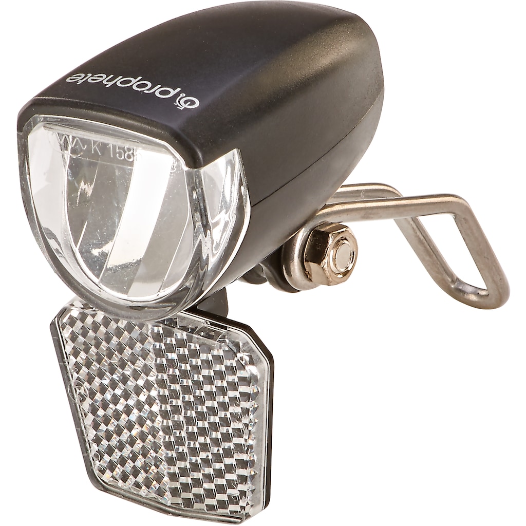 Prophete Fahrradbeleuchtung »LED Scheinwerfer 15 Lux«