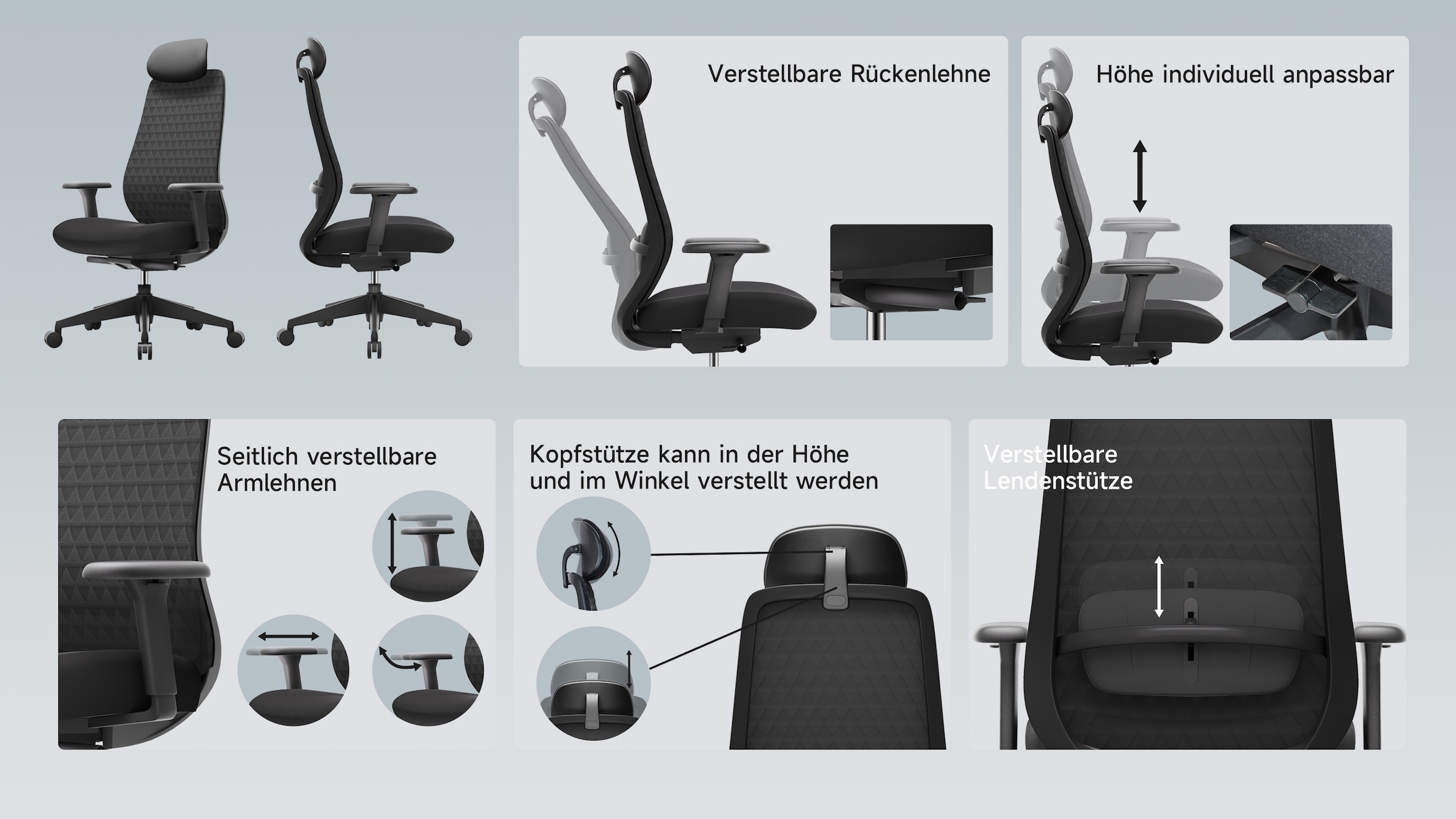OTTO home Bürostuhl »FINNELL« ()