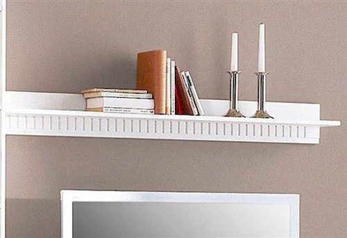 Home affaire Wandboard »Cubrix«, aus massivem Kiefernholz, in zwei untersch günstig online kaufen
