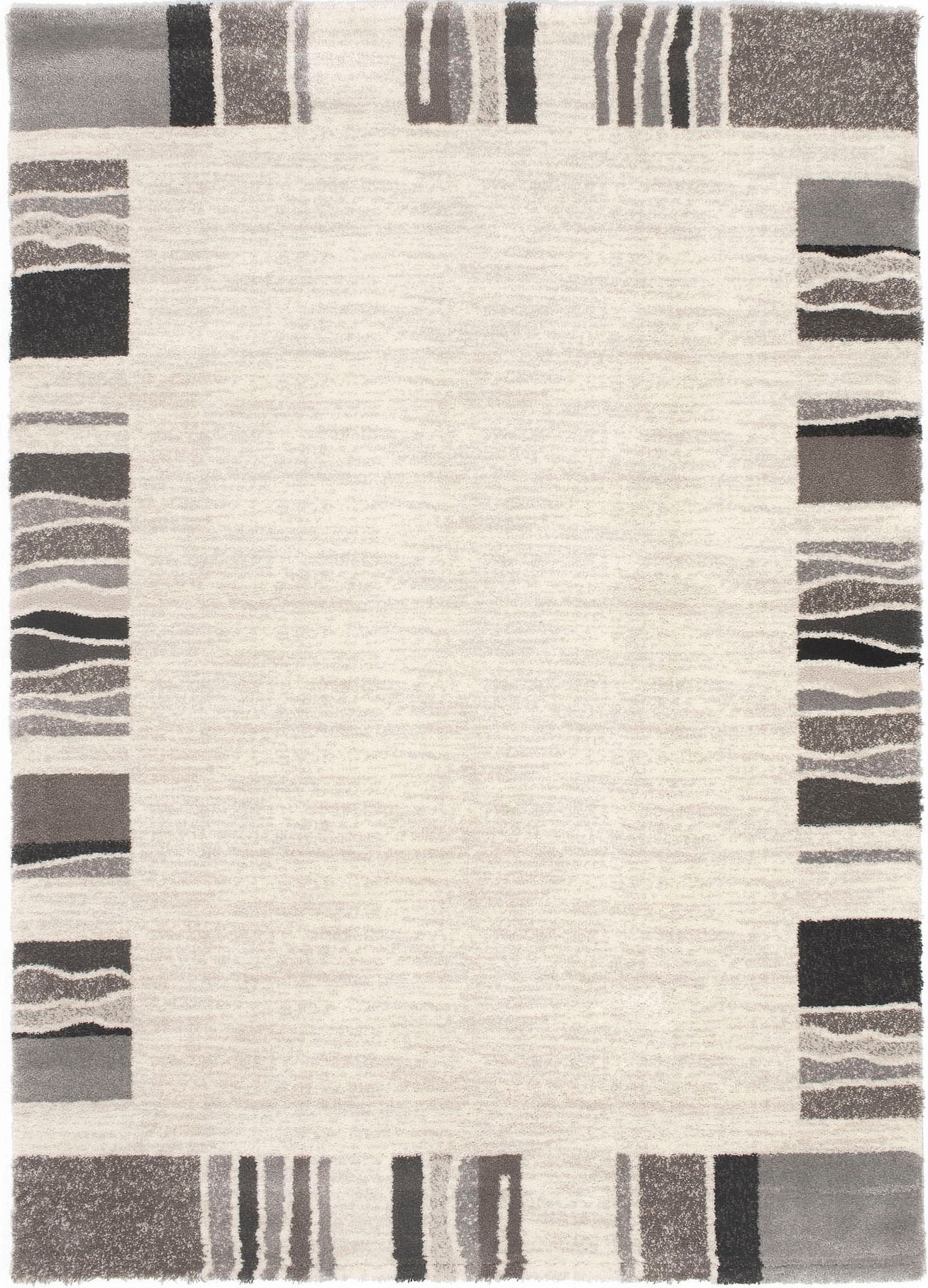OCI DIE TEPPICHMARKE Teppich »LEXA DIDI«, rechteckig, 20 mm Höhe, Wohnzimmer