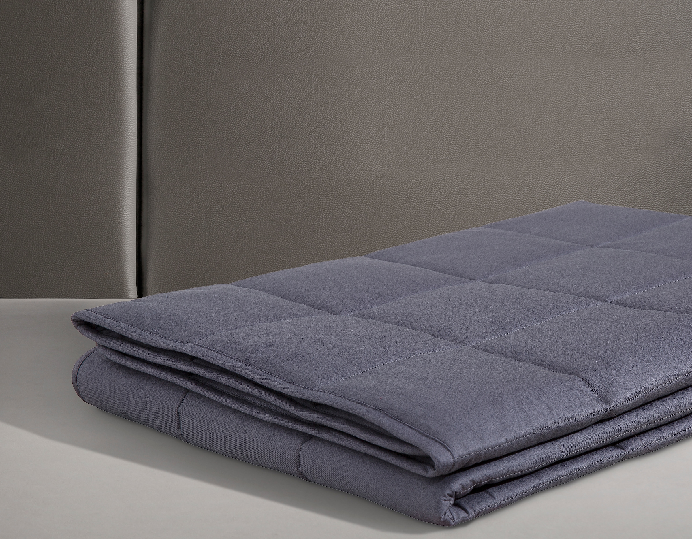 Home affaire Einziehdecke »Jayden, Bettdecke 135x200 cm« warm Füllung Polyesterfaser & Glasperlen 1 Stk. tlg. Bettdecken, Sommer, Winter, Decke fördert ruhigen Schlaf