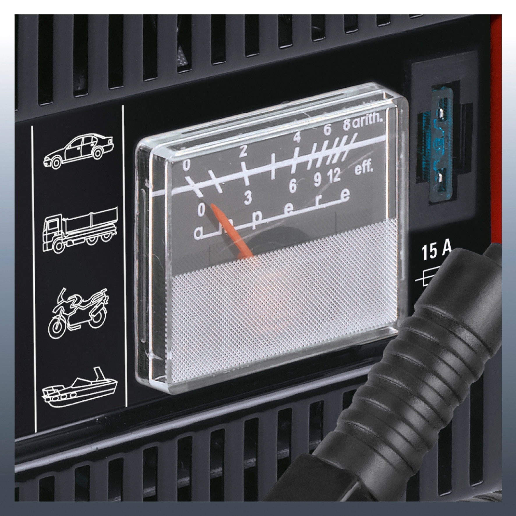 Einhell Autobatterie-Ladegerät »CC-BC 10 E«