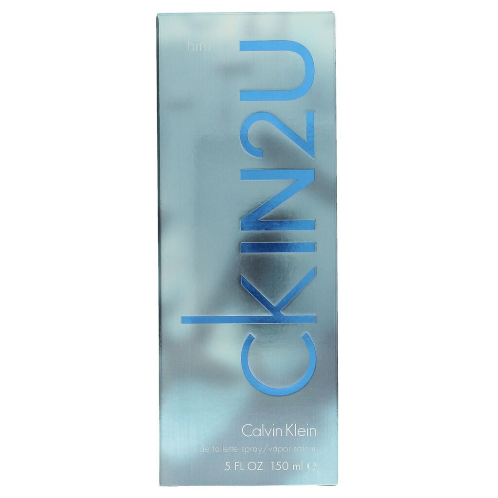 Calvin Klein Eau de Toilette »CK IN2U«